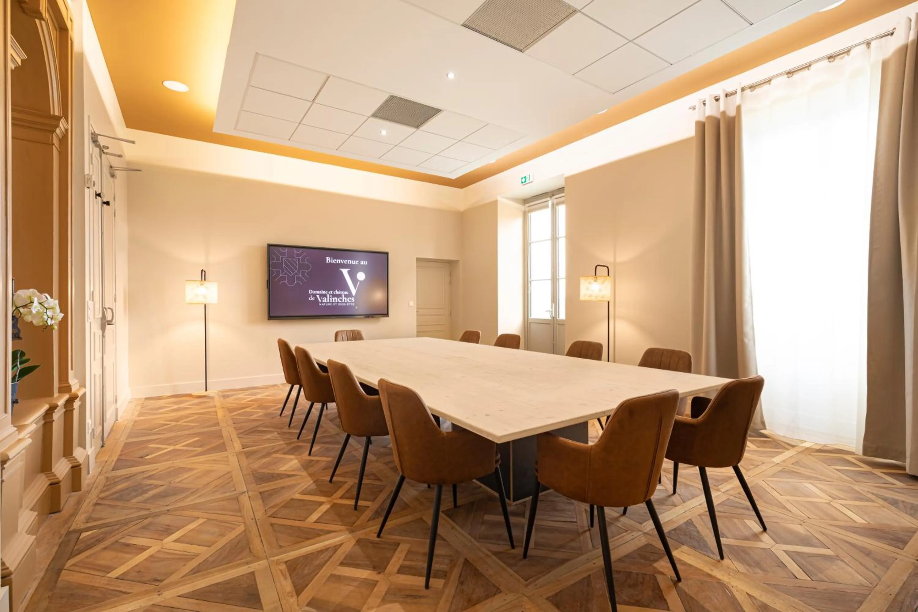 Domaine et Château de Valinches