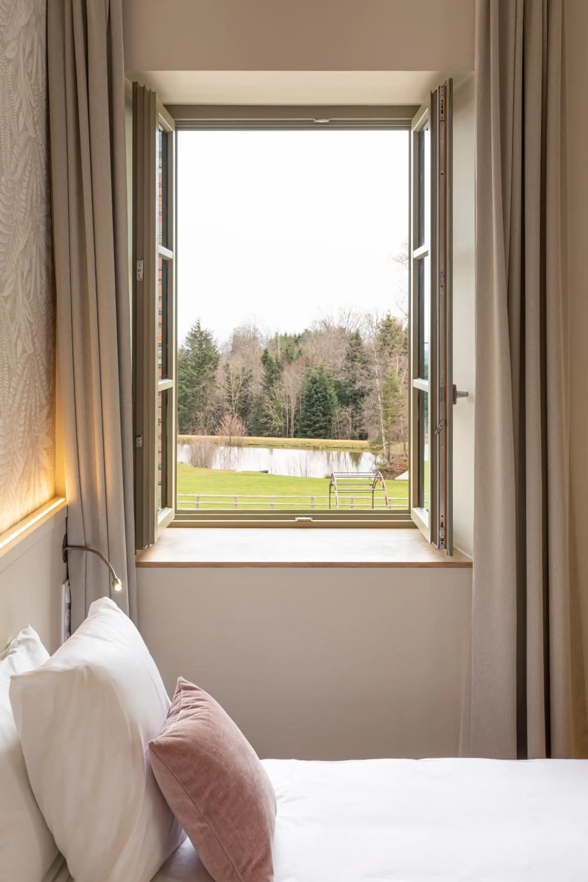 Junior Suite in Domaine et Château de Valinches Junior Suite in Domaine et Château de Valinches