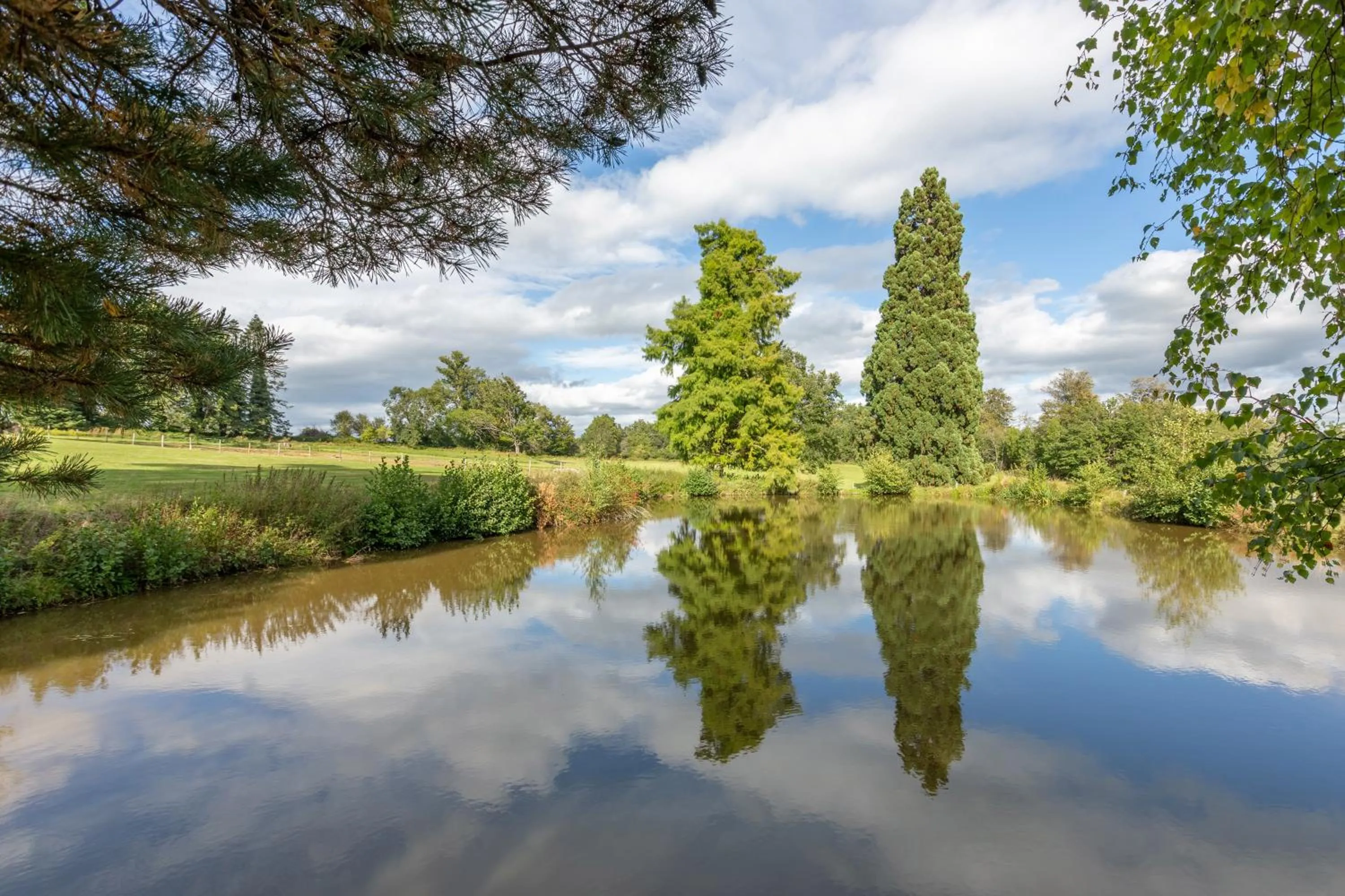 Domaine et Château de Valinches