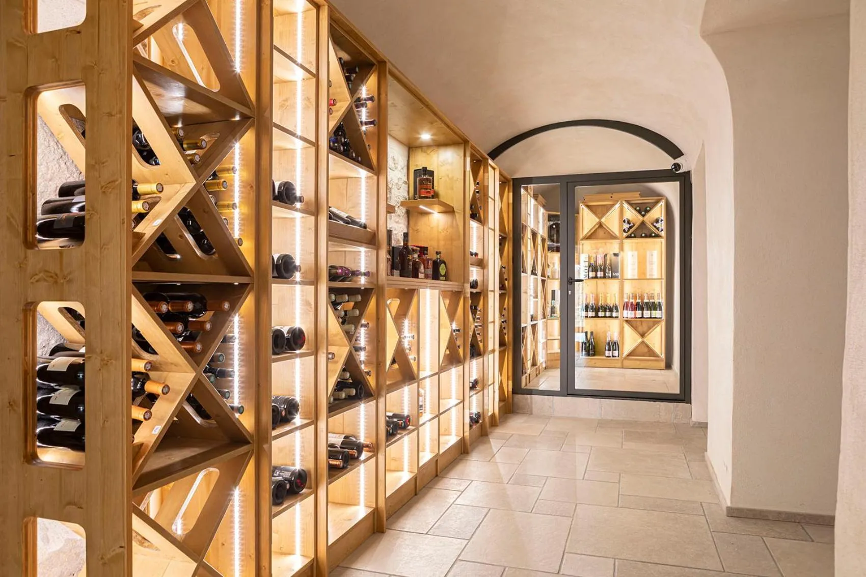 Restaurant/places to eat in Domaine et Château de Valinches