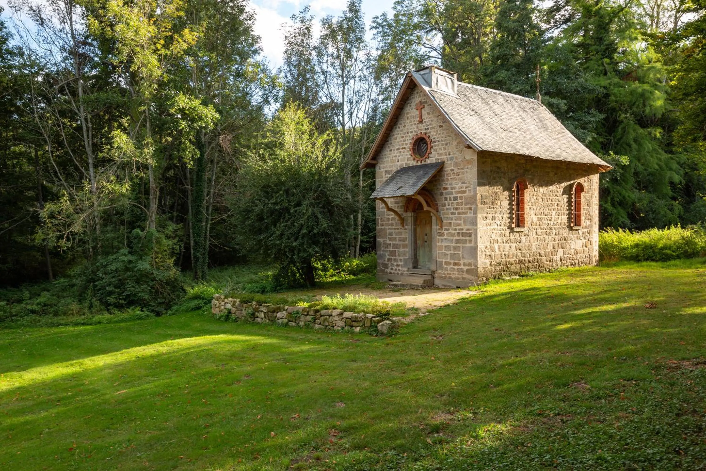 Domaine et Château de Valinches