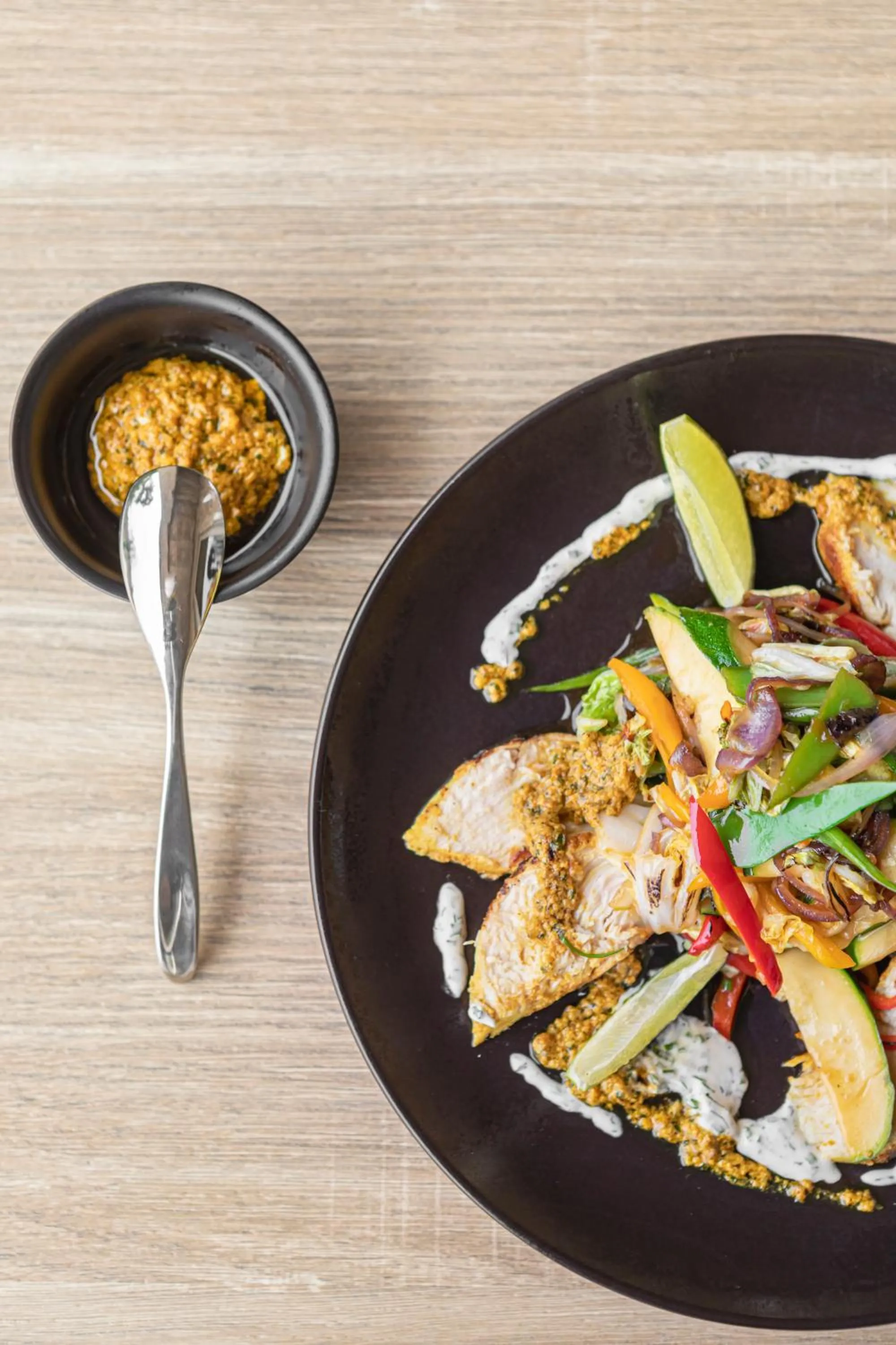 Restaurant/places to eat in Domaine et Château de Valinches