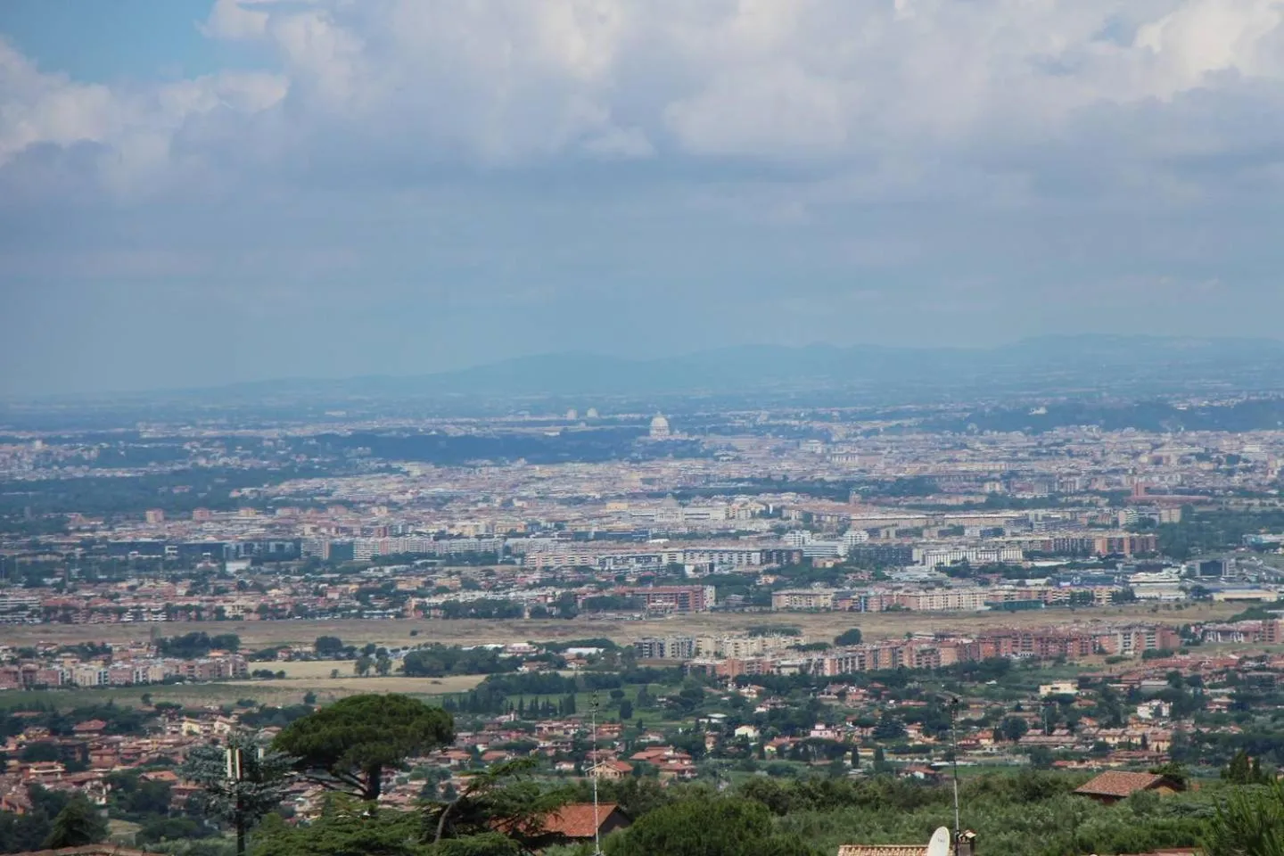 Nearby landmark in Colonna Hotel