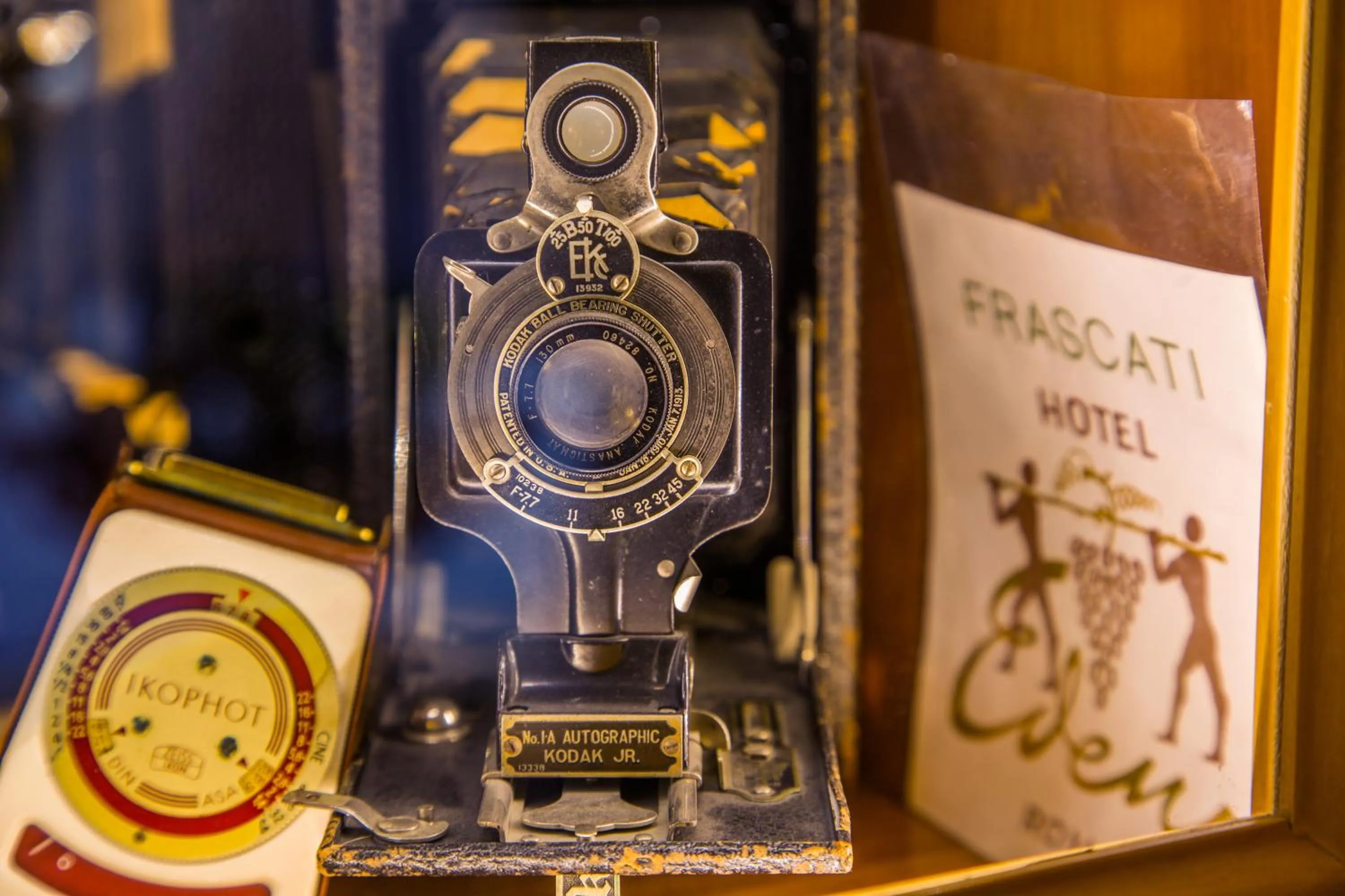 View (from property/room) in Colonna Hotel