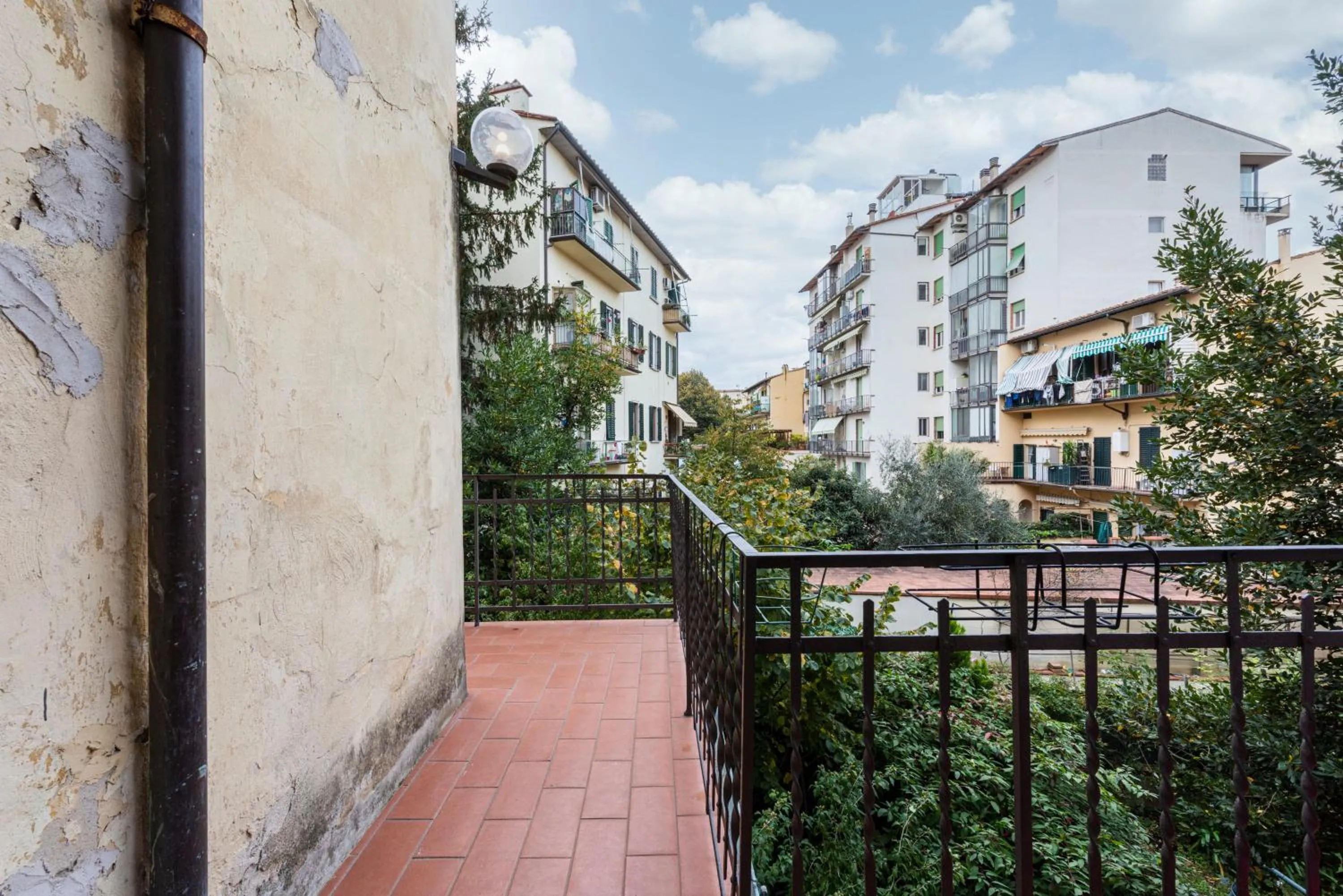 Balcony/Terrace in Marimat by Mmega