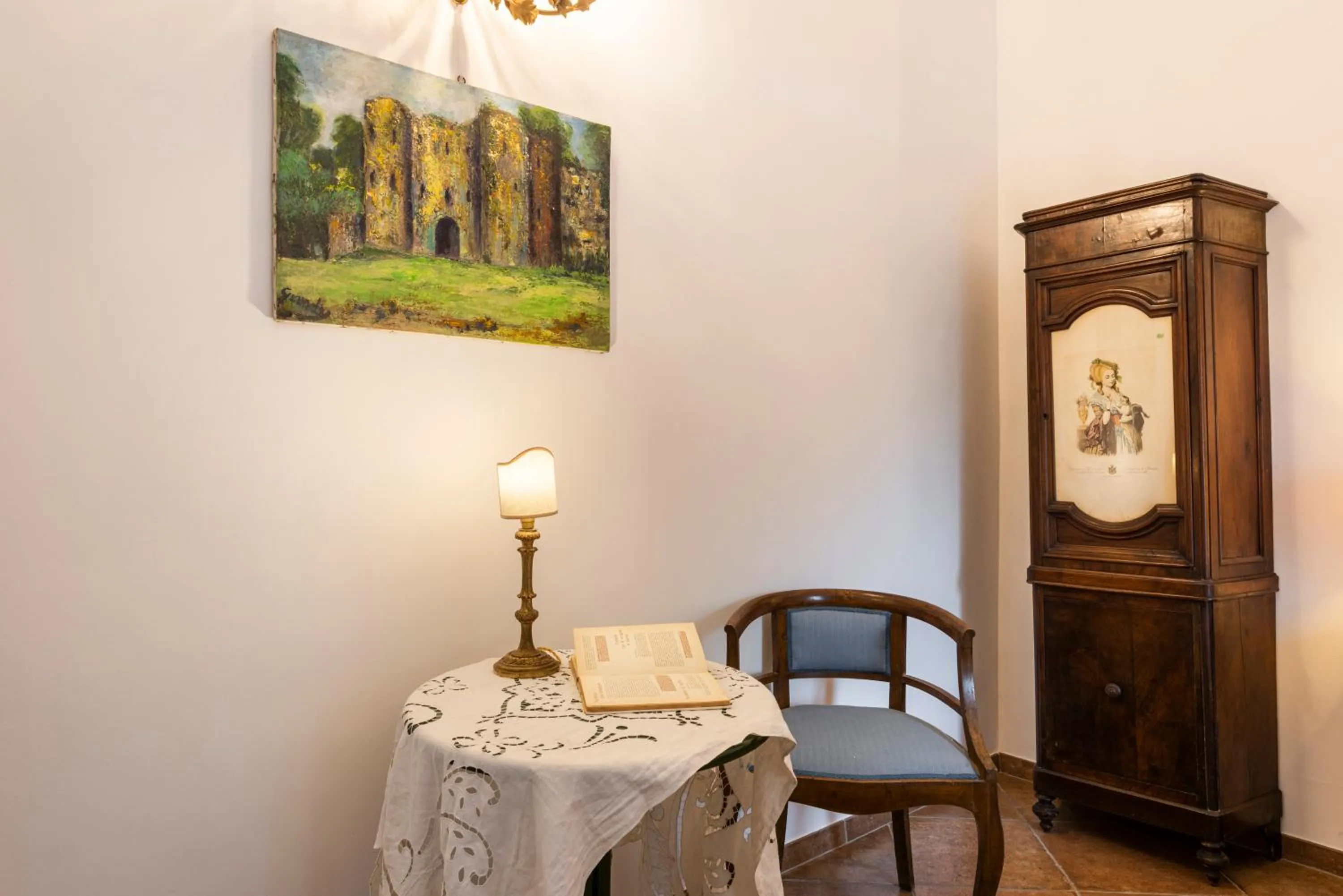 Living room in Marimat by Mmega