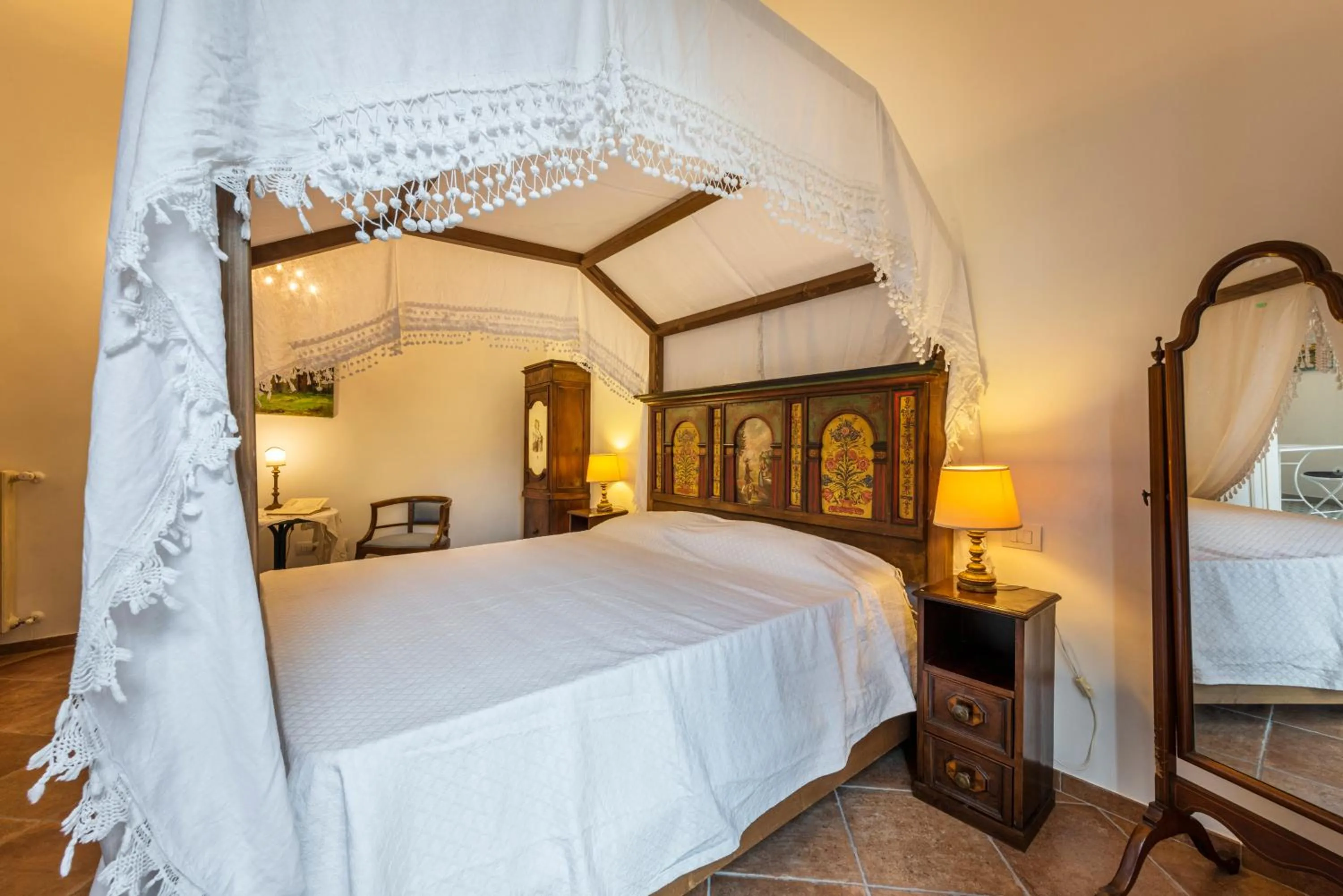 Bed in Marimat by Mmega