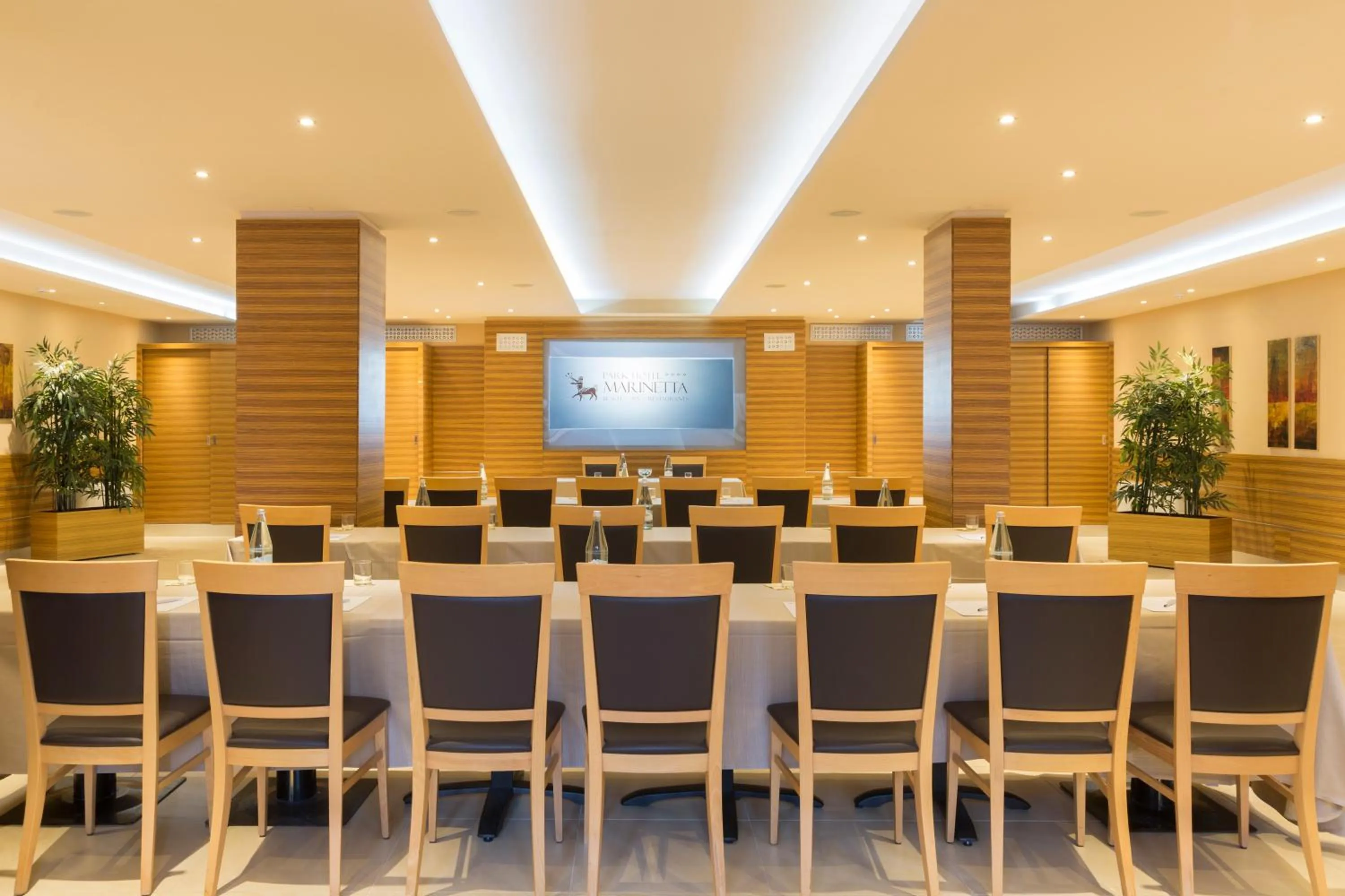 Area and facilities in Park Hotel Marinetta - Beach & Spa