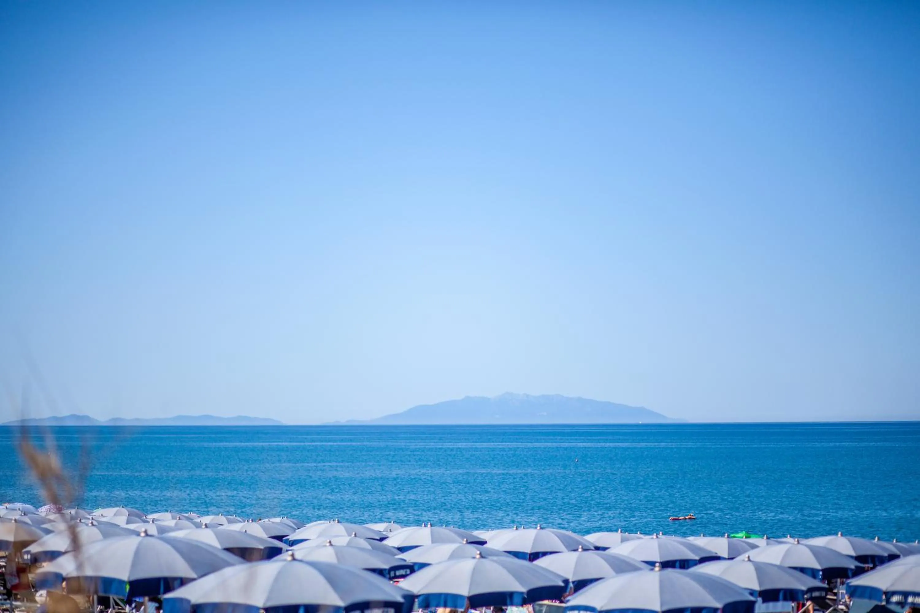 Beach in Park Hotel Marinetta - Beach & Spa