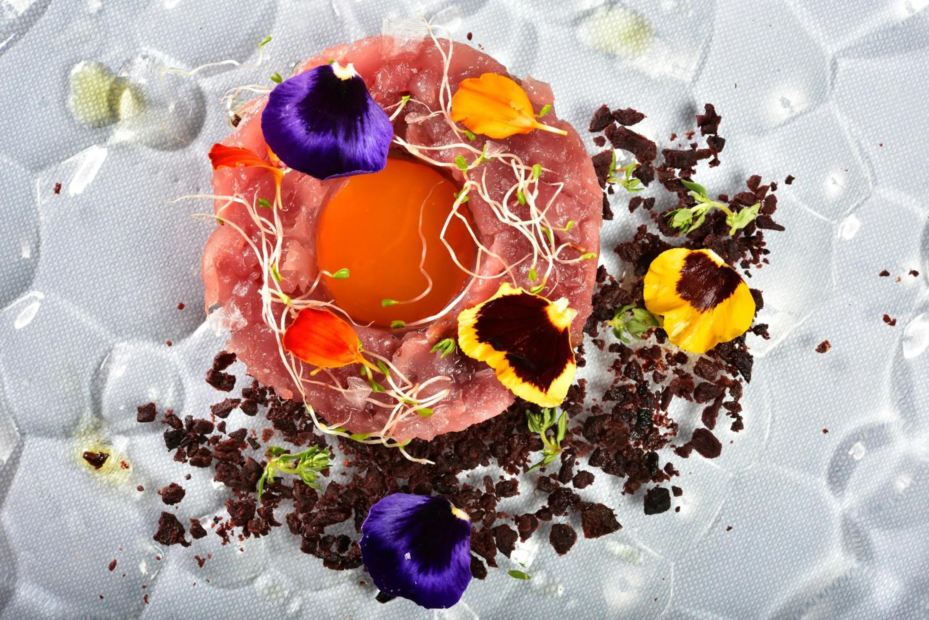 Food and drinks in Park Hotel Marinetta - Beach & Spa