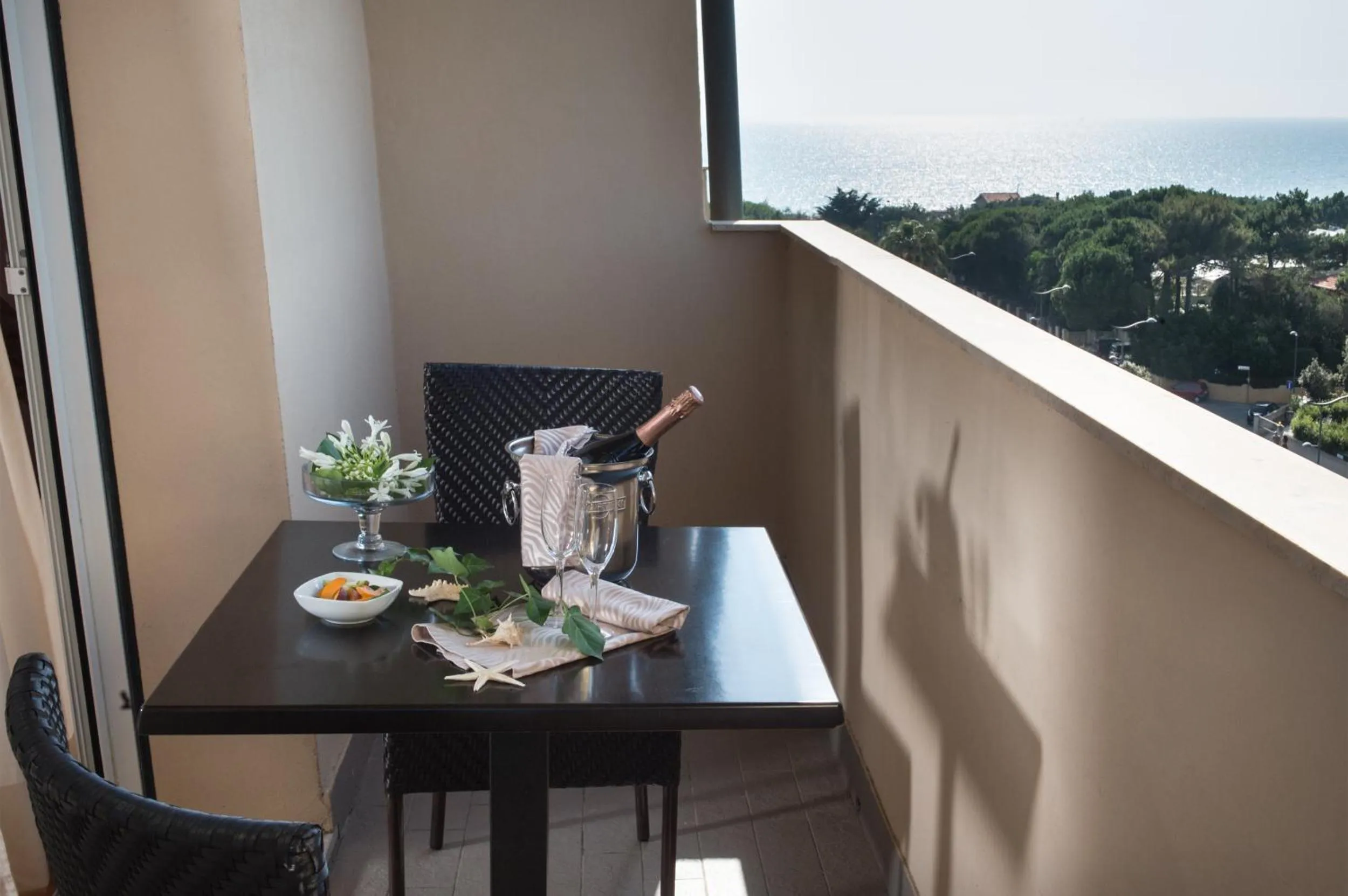 View (from property/room) in Park Hotel Marinetta - Beach & Spa