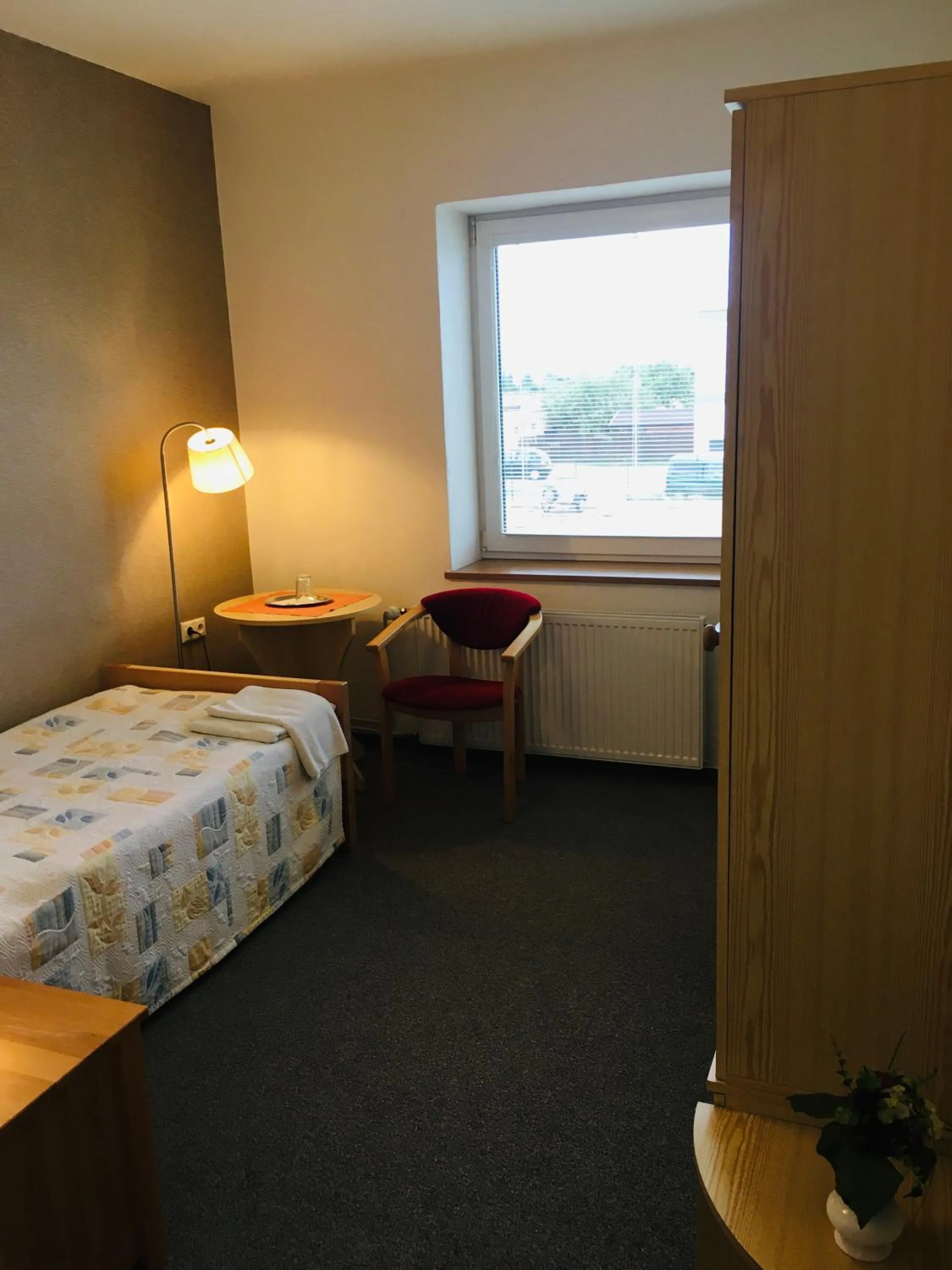 TV and multimedia, Bed in Hotel Dynamic