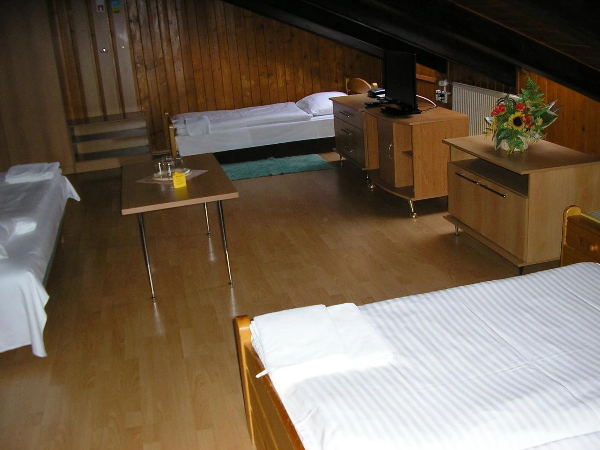 TV and multimedia, Bed in Hotel Dynamic