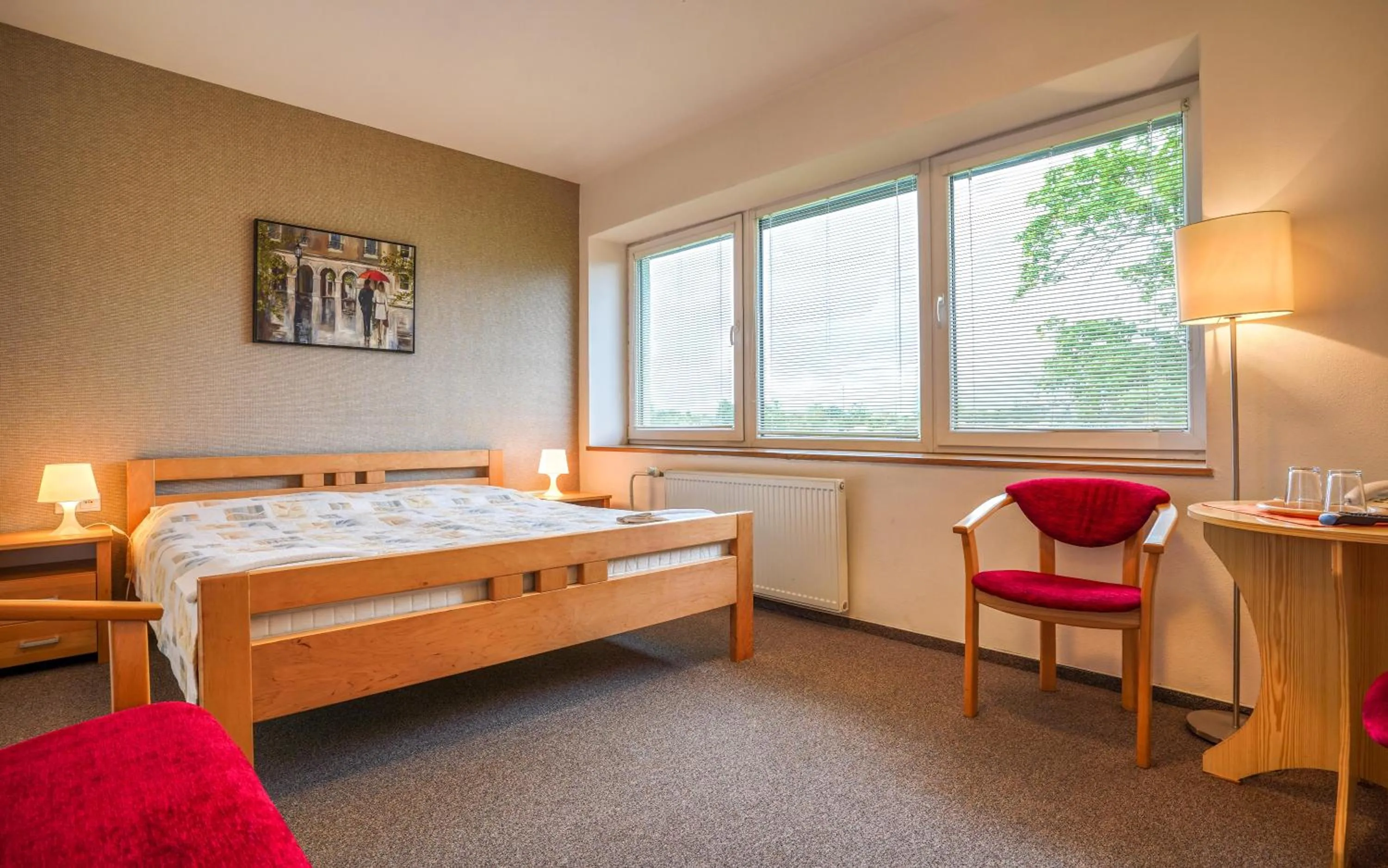 Photo of the whole room, Bed in Hotel Dynamic