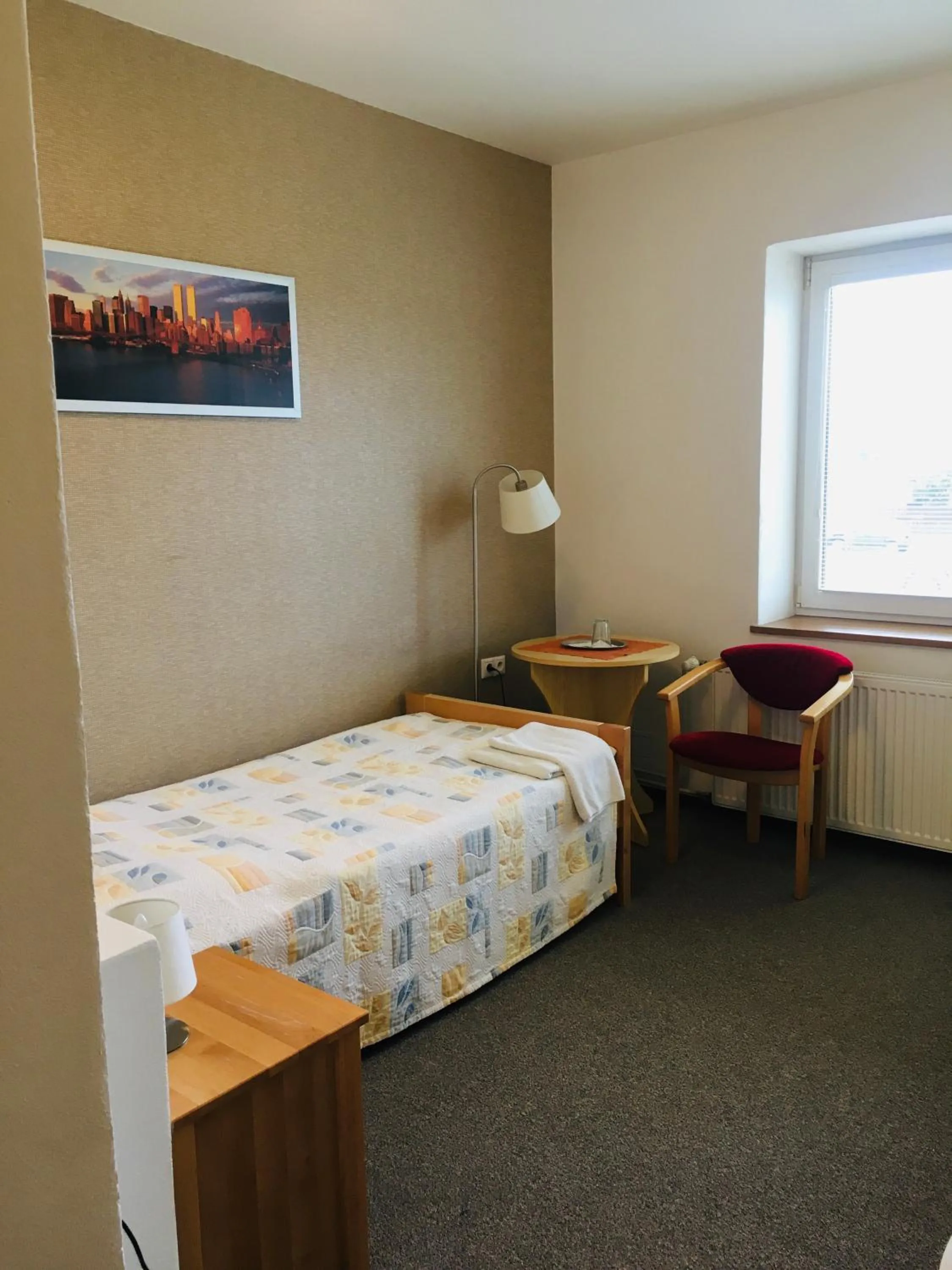 Photo of the whole room, Bed in Hotel Dynamic