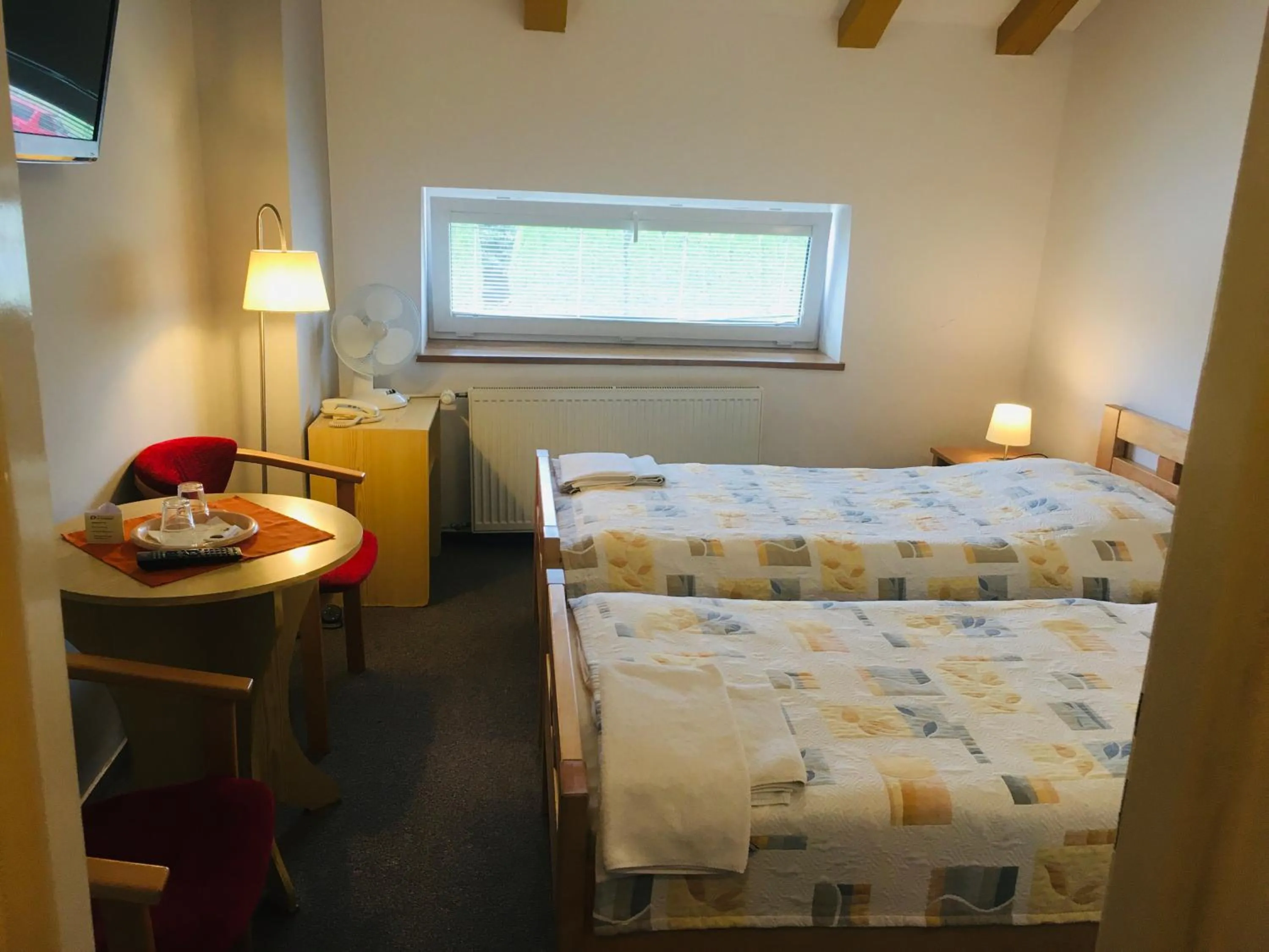 TV and multimedia, Bed in Hotel Dynamic