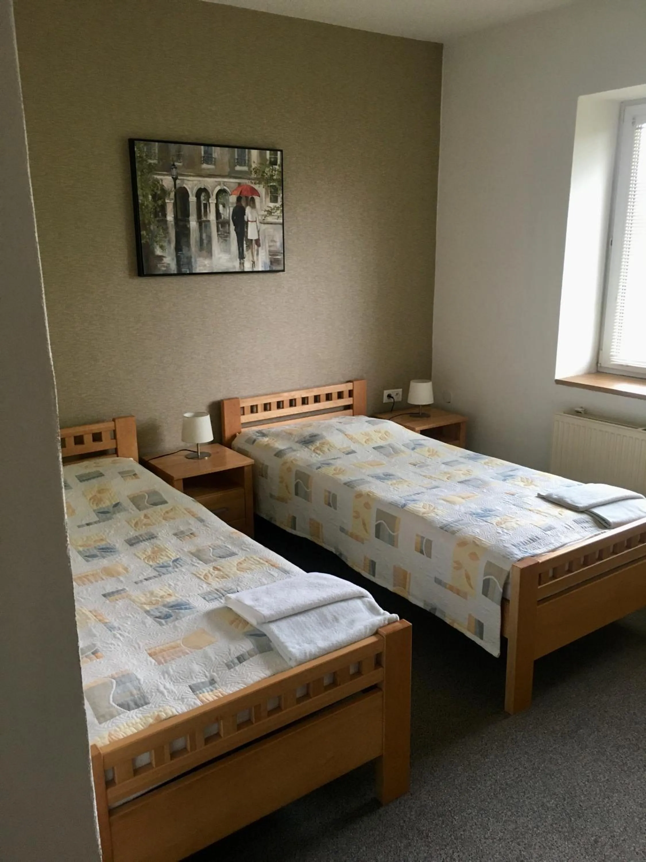 Other, Bed in Hotel Dynamic