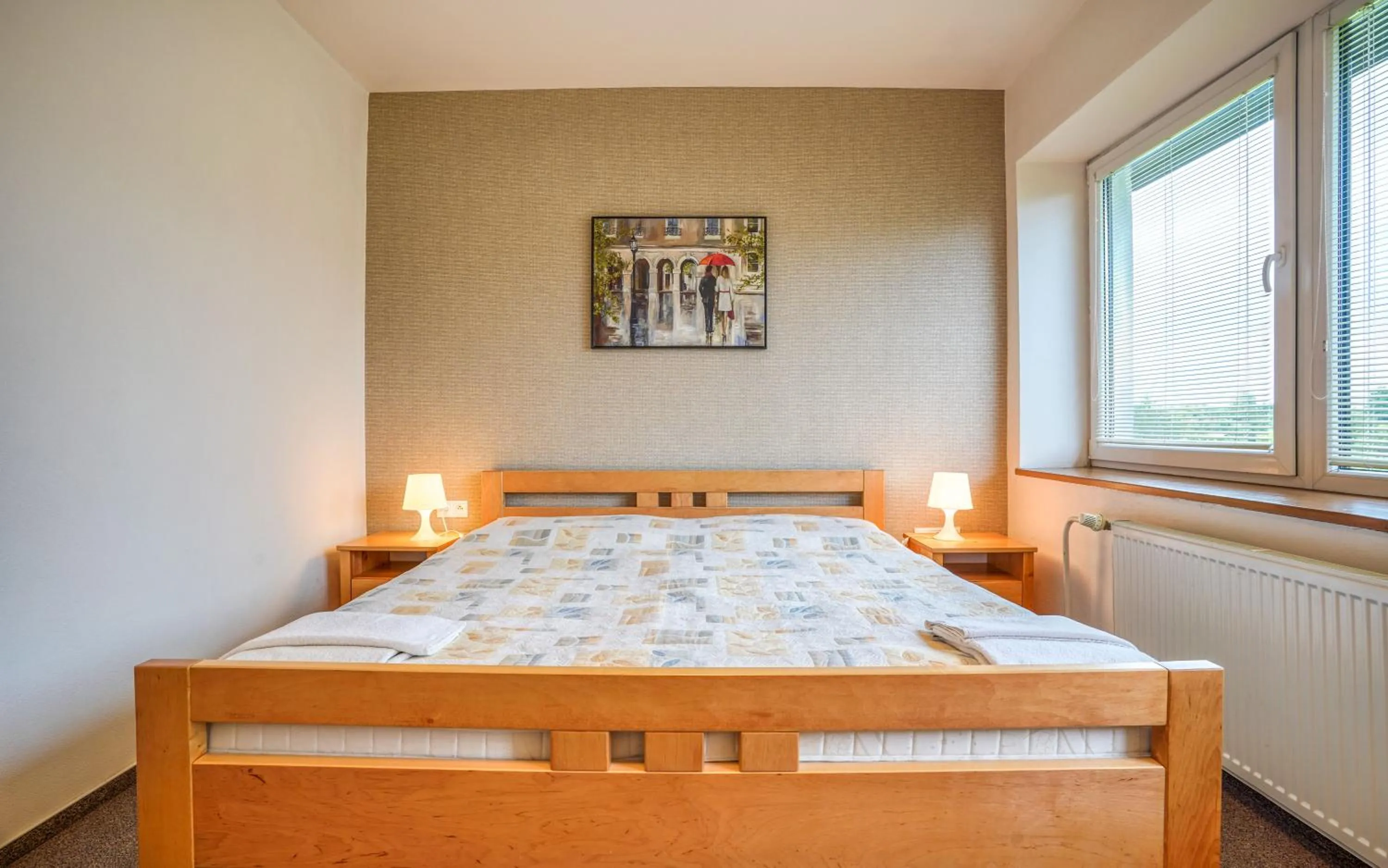 Photo of the whole room, Bed in Hotel Dynamic