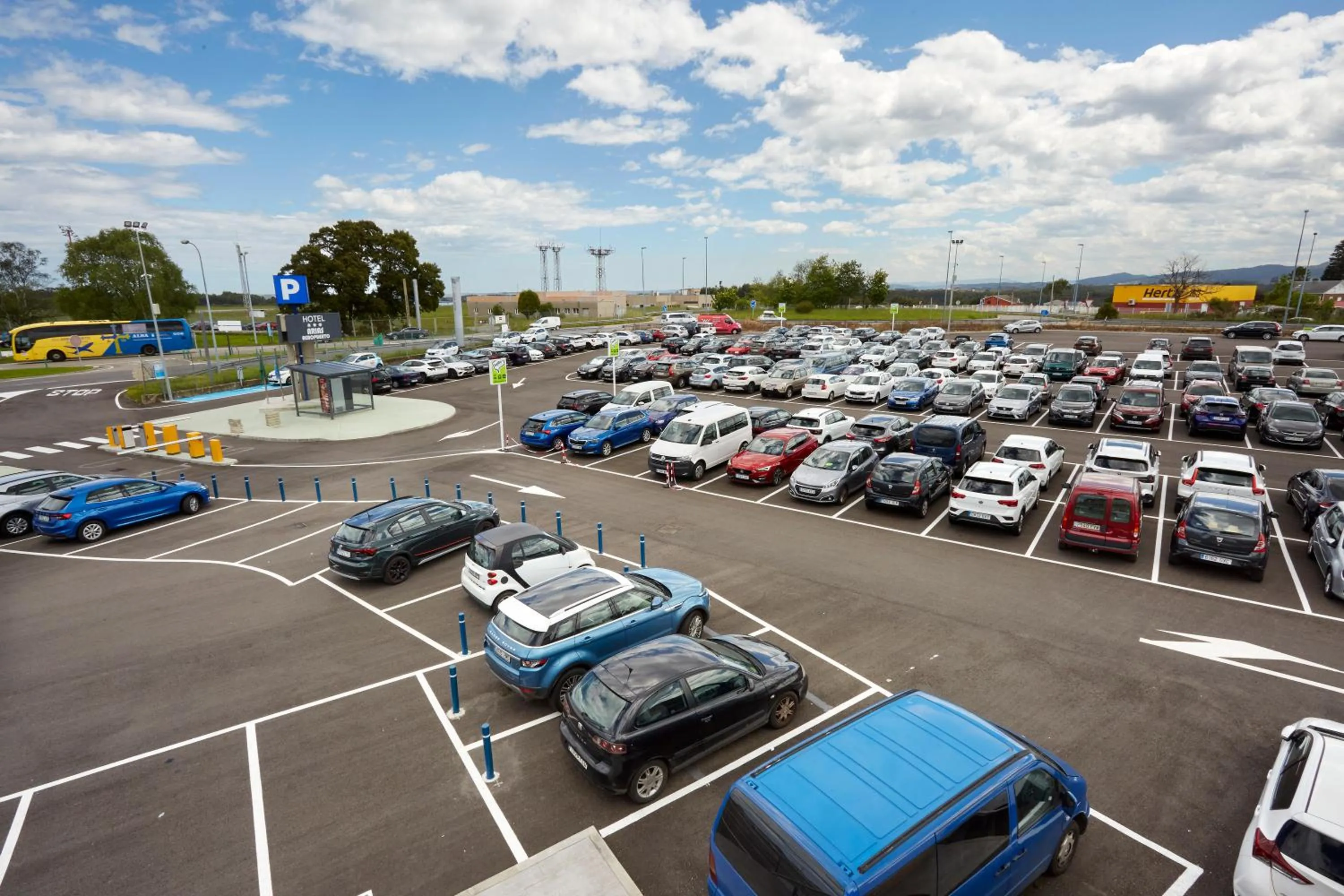 Hotel Arias Aeropuerto