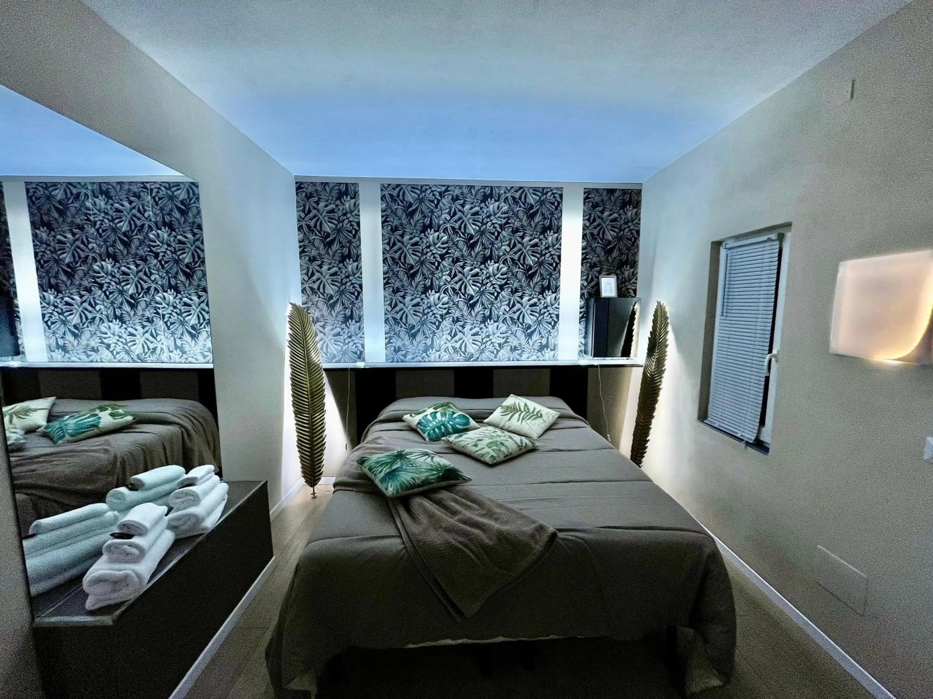 Bed in Villa San Donato B&B