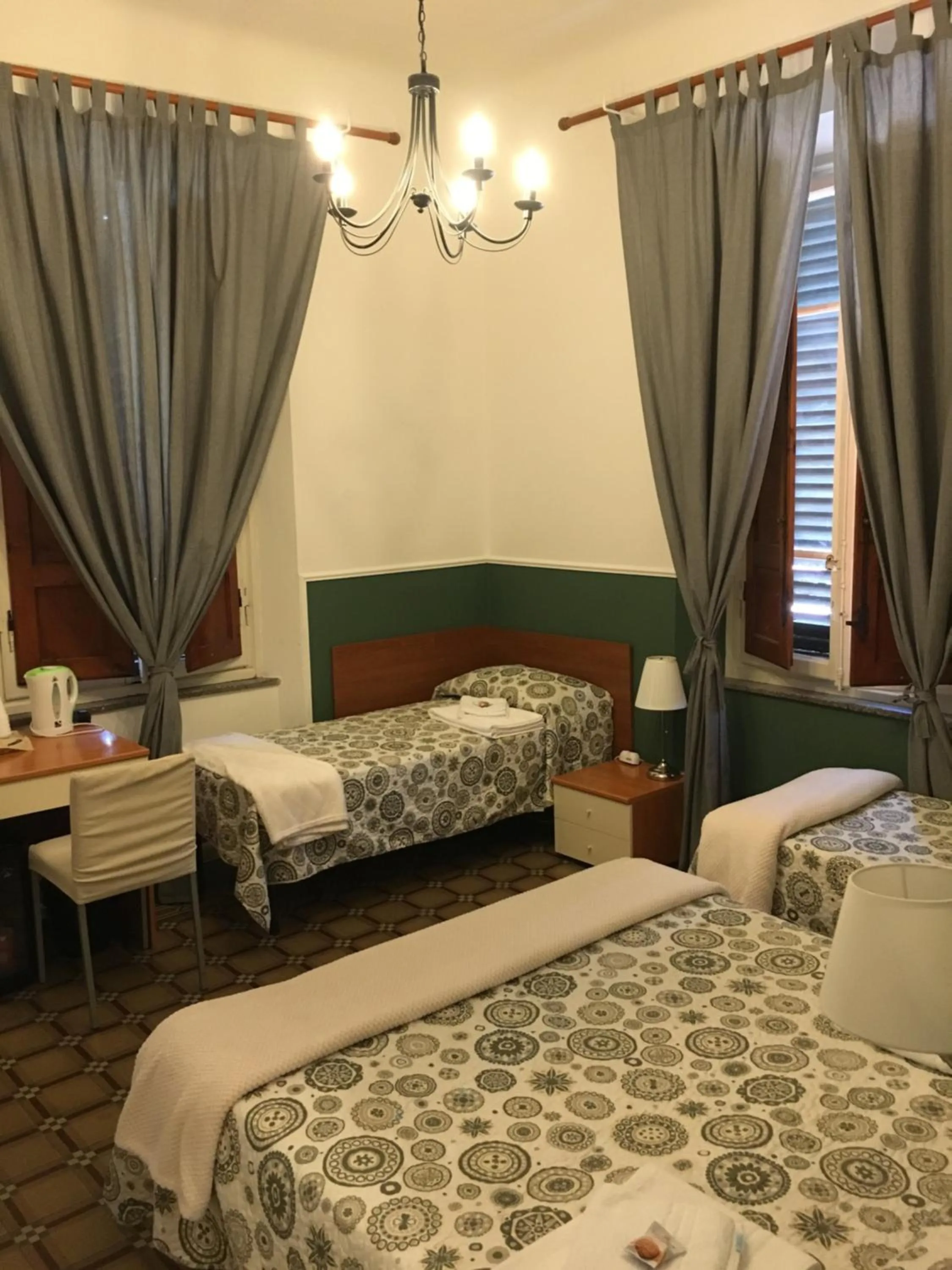 Bed in Villa San Donato B&B