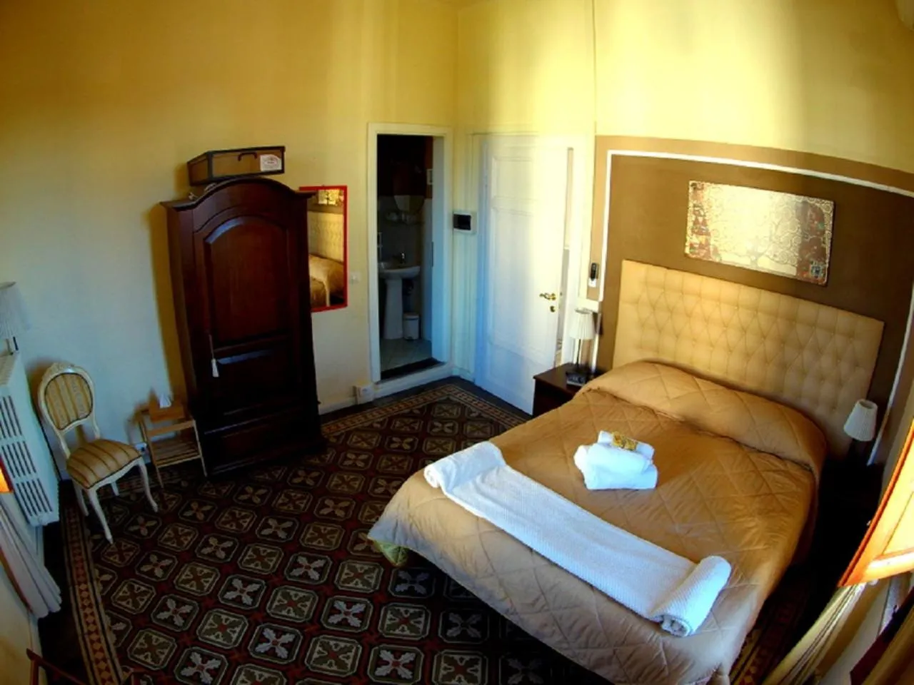 Bed in Villa San Donato B&B