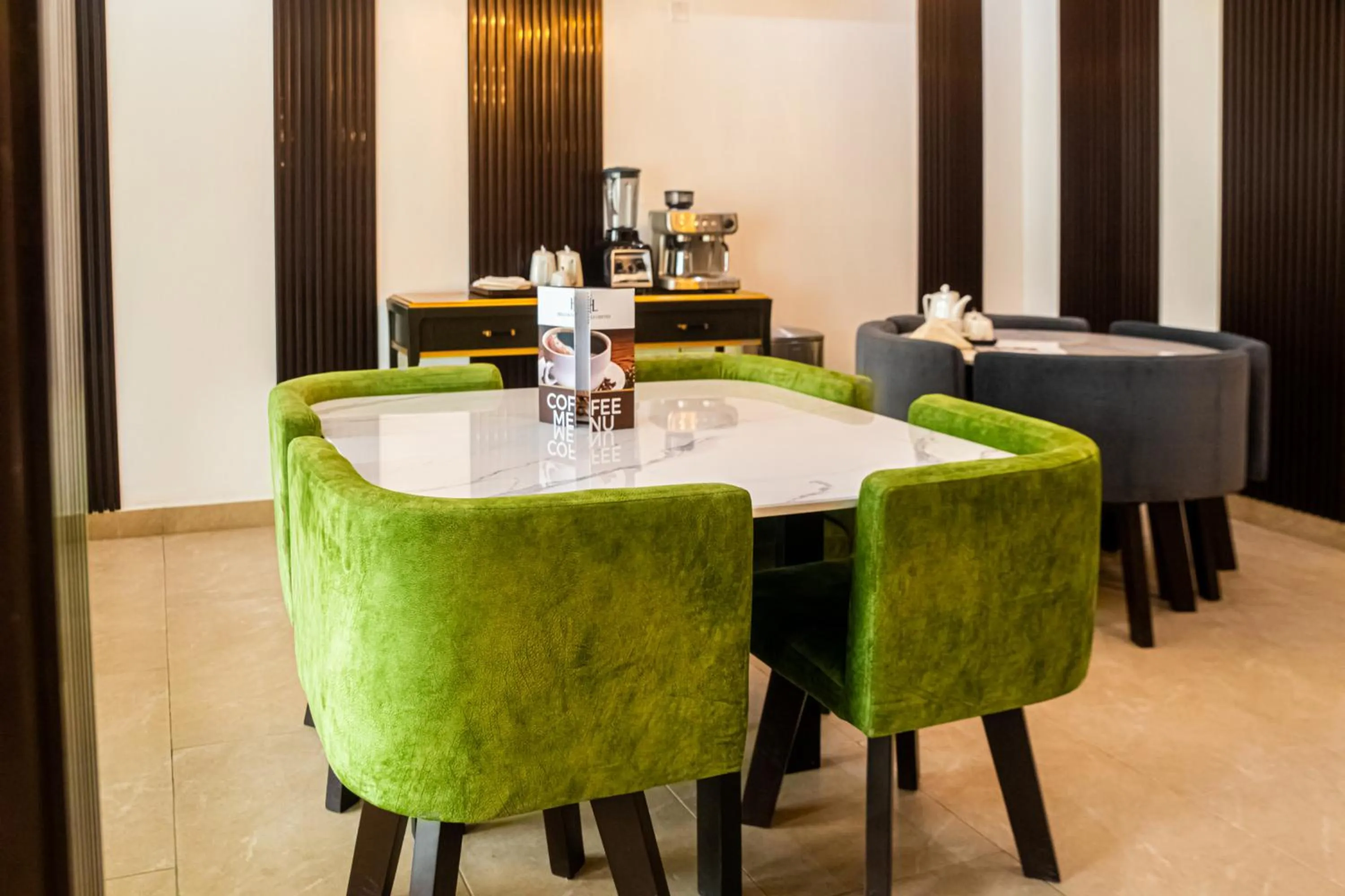 Lounge or bar in Isglo Hotels Ikoyi