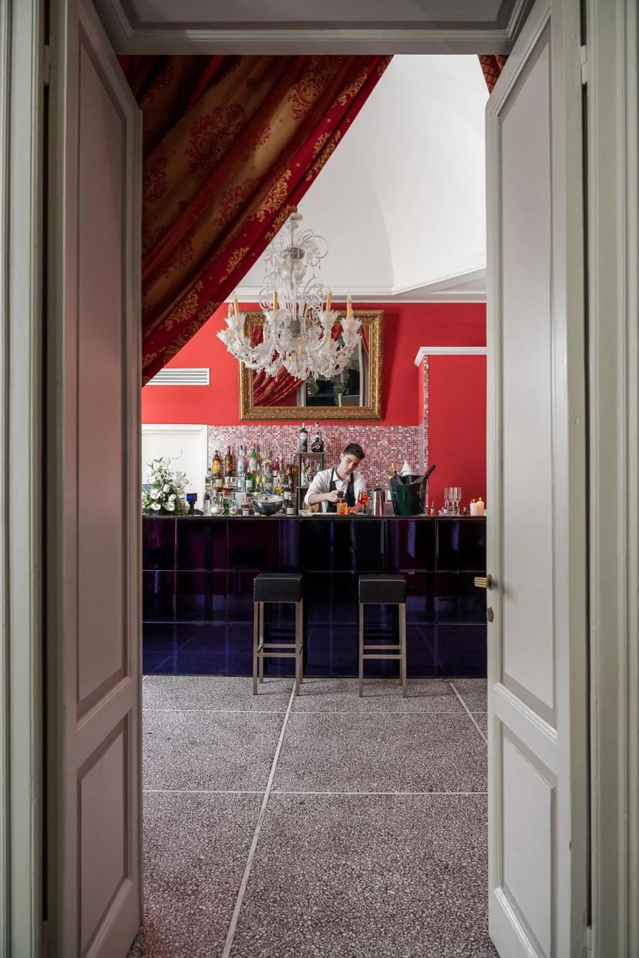 Staff in Hotel Helvetia Thermal SPA 4s