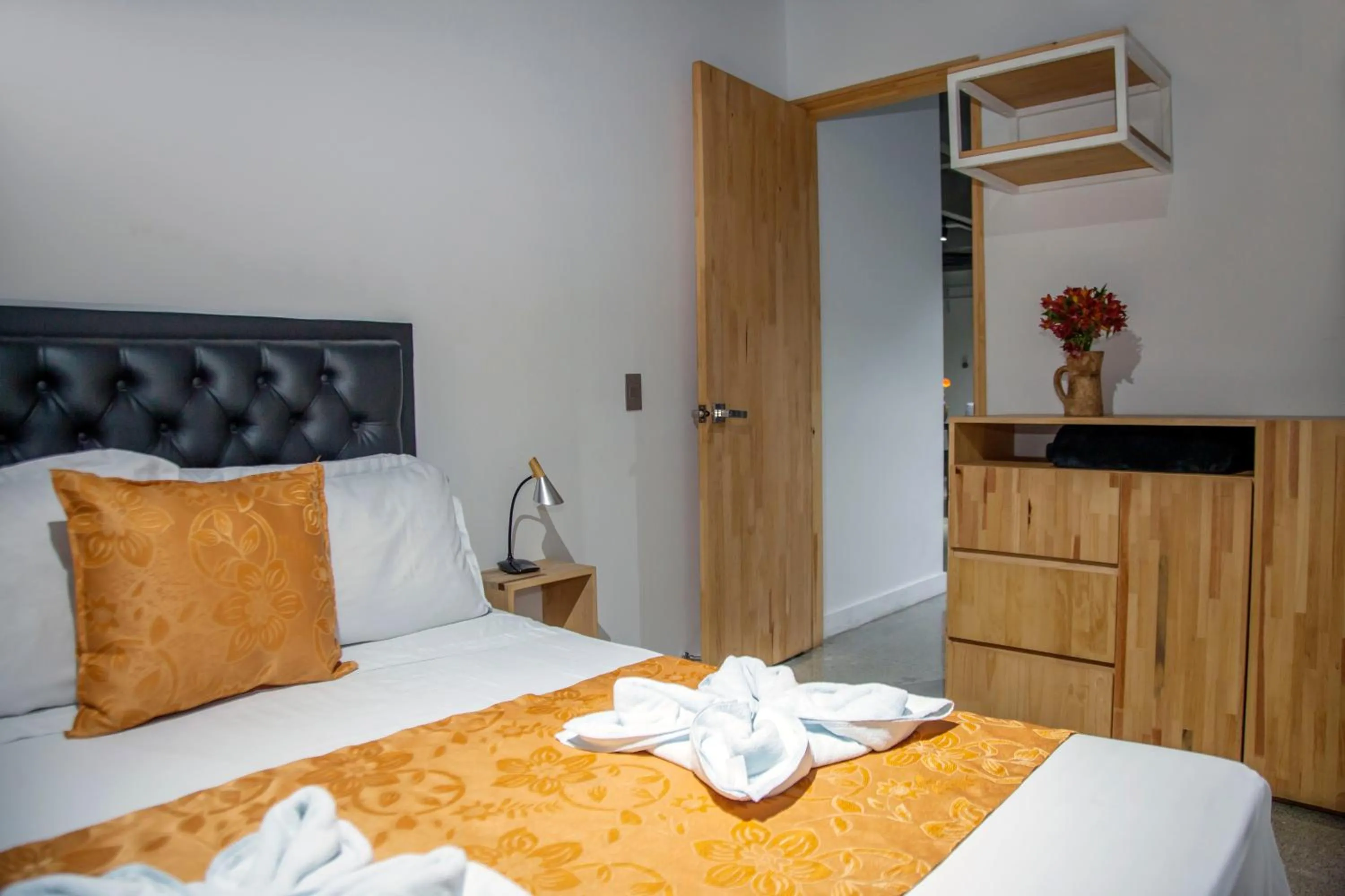 Bed in Edificio Helena