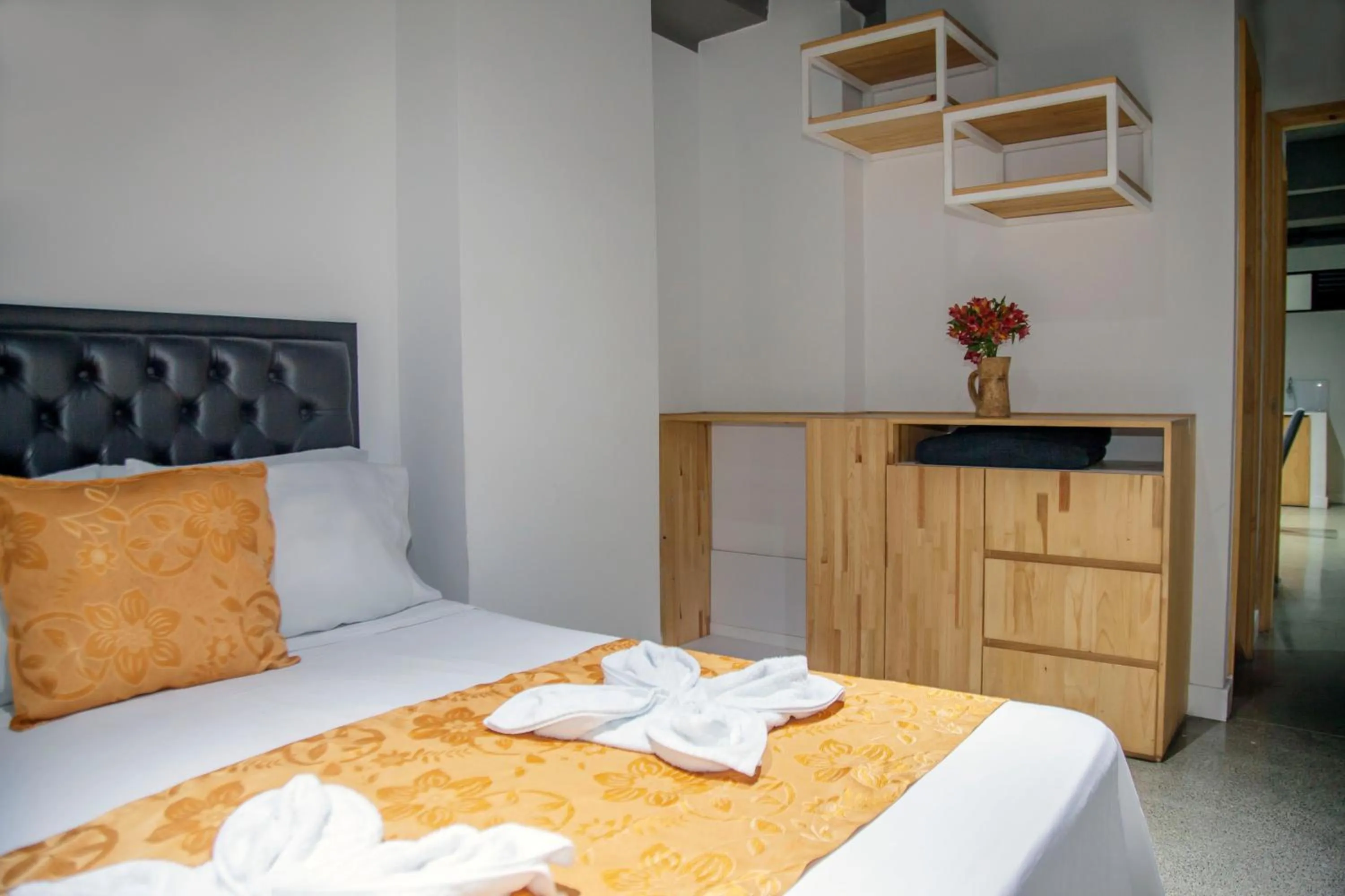 Bed in Edificio Helena