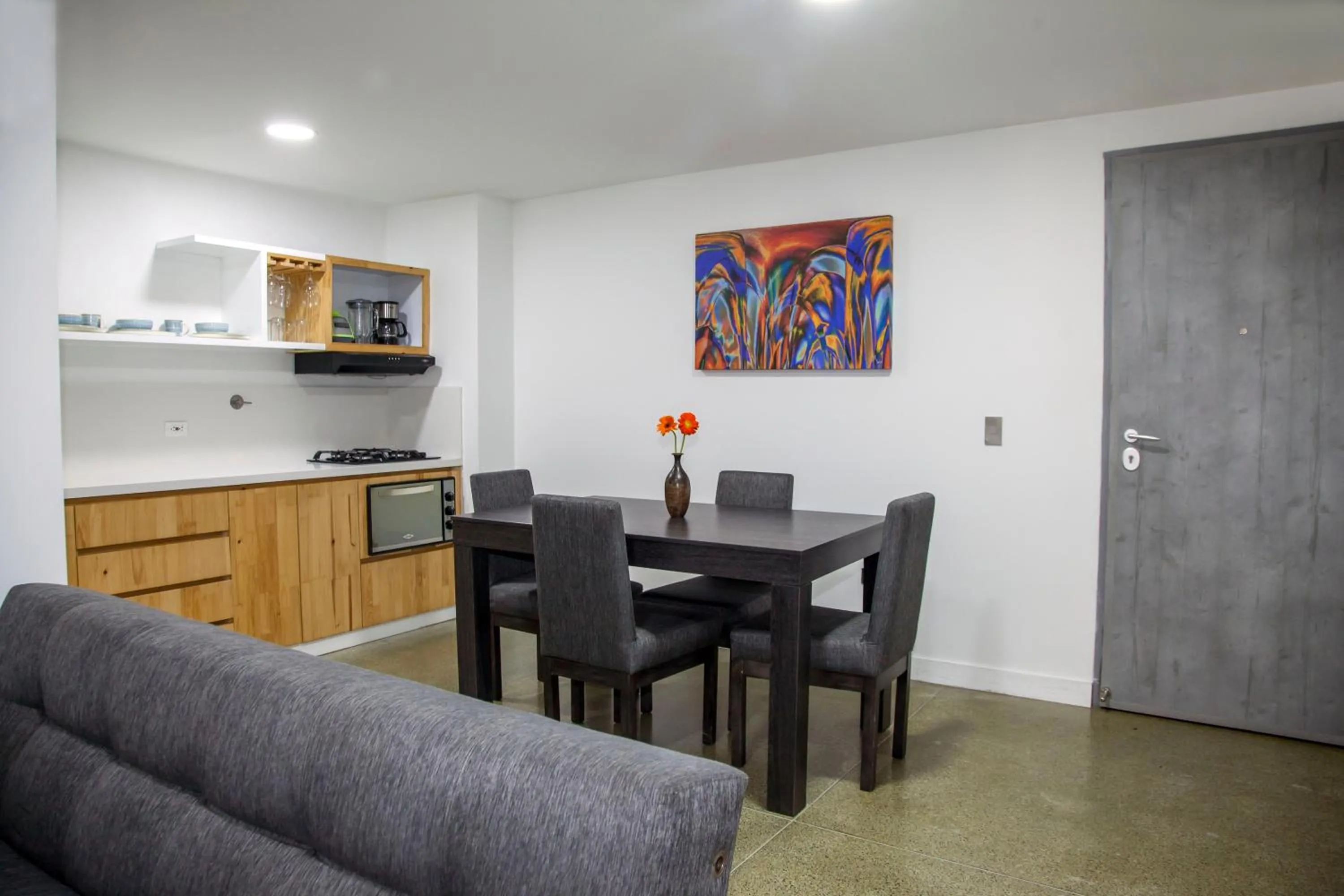 Decorative detail in Edificio Helena