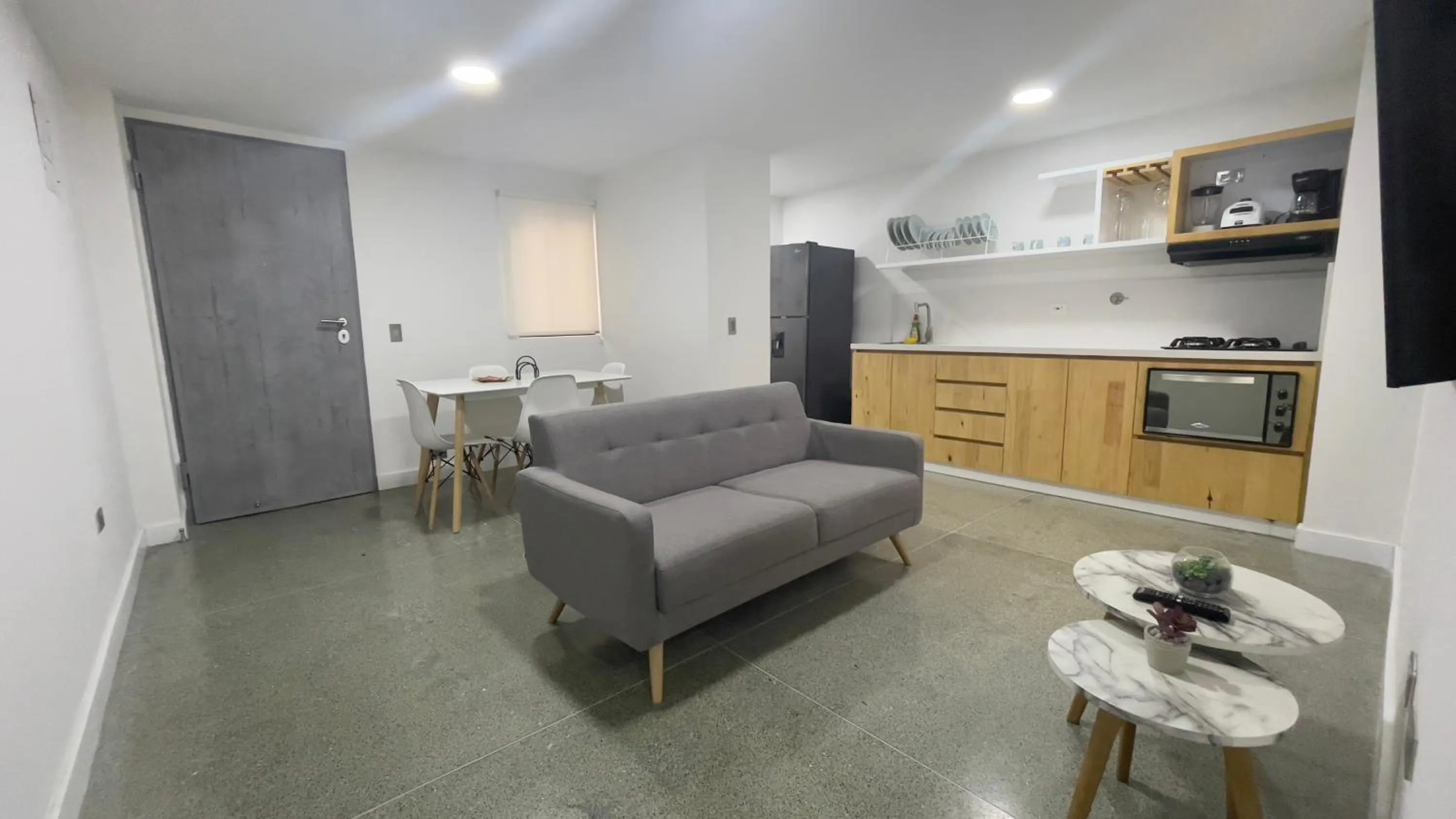 Living room in Edificio Helena