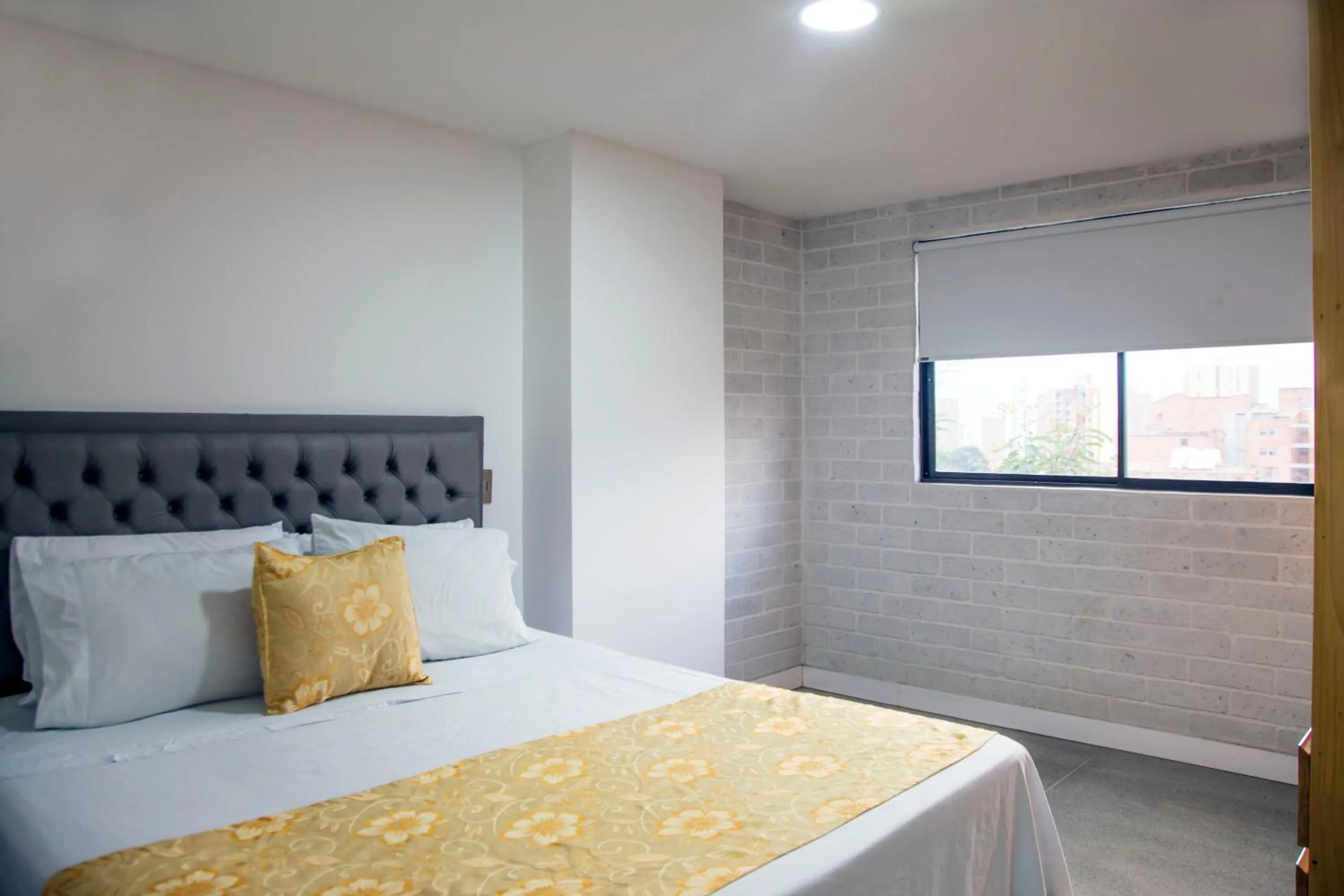 Bed in Edificio Helena