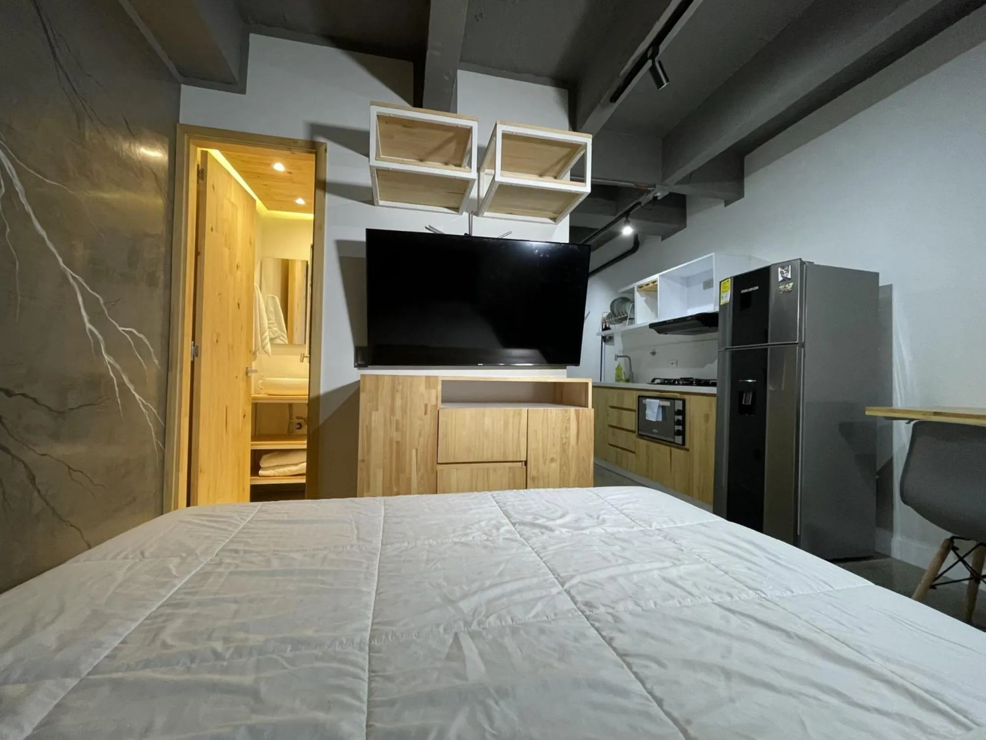 Bed in Edificio Helena