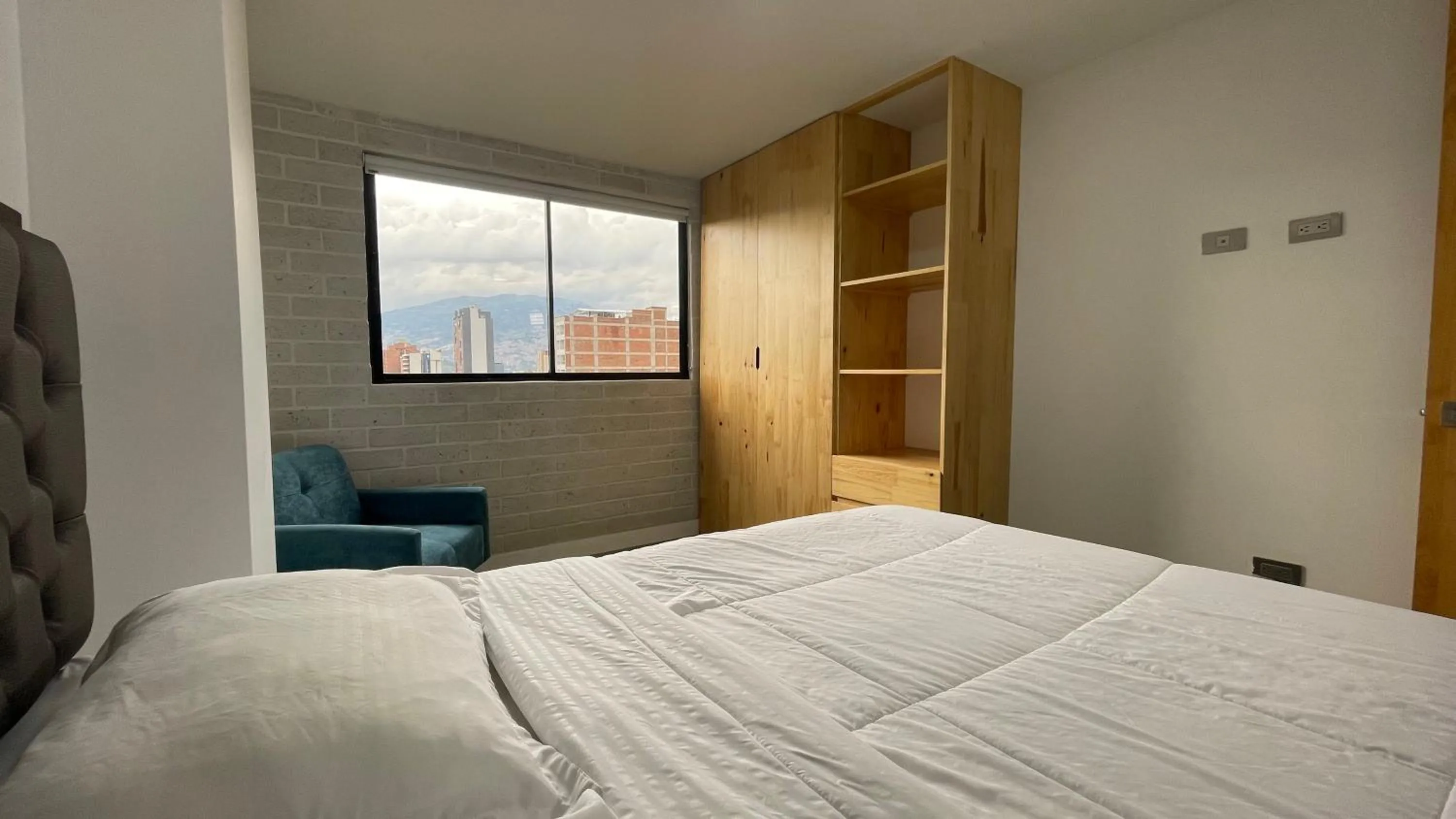 Bed in Edificio Helena