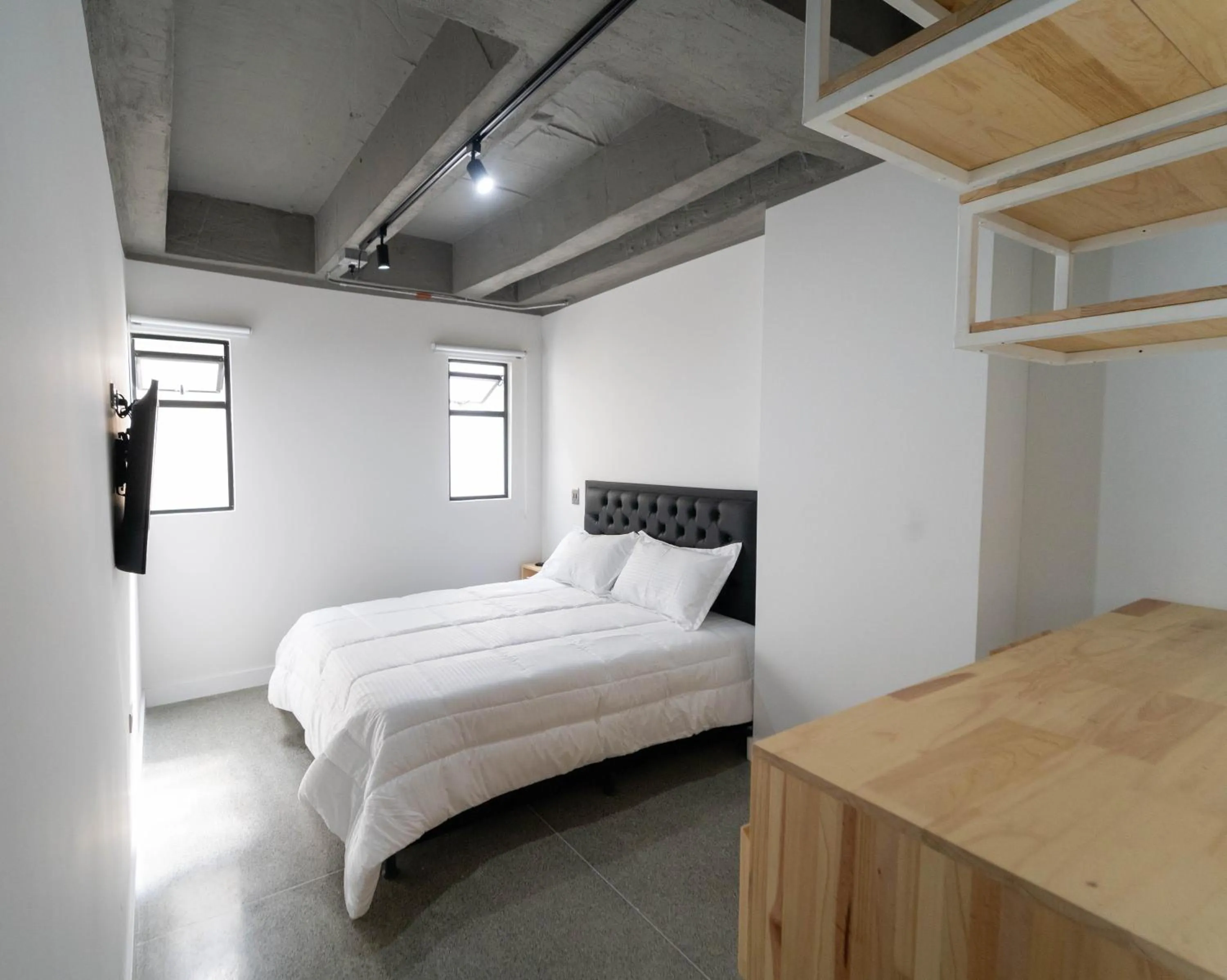 Bed in Edificio Helena