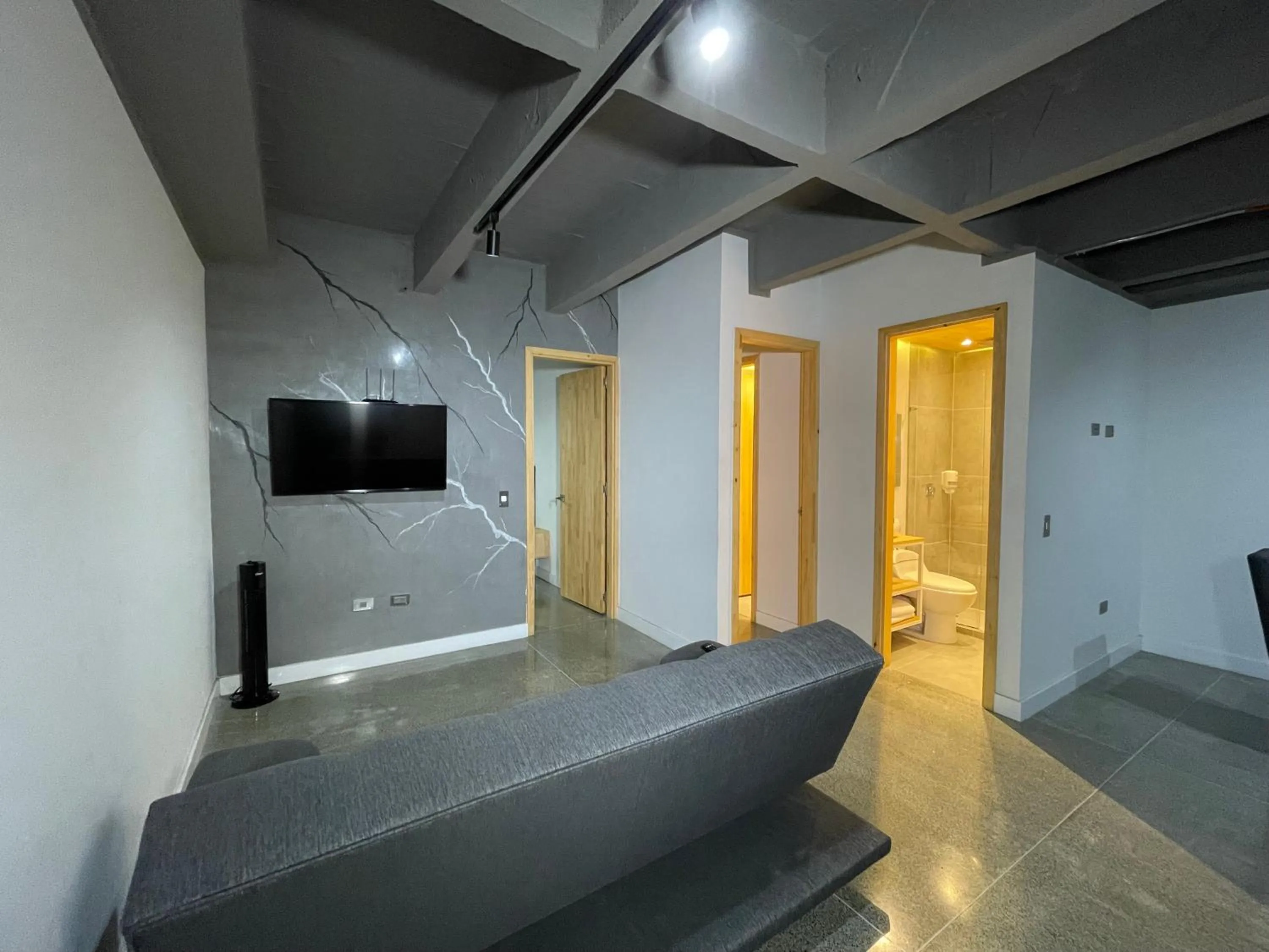 TV and multimedia in Edificio Helena