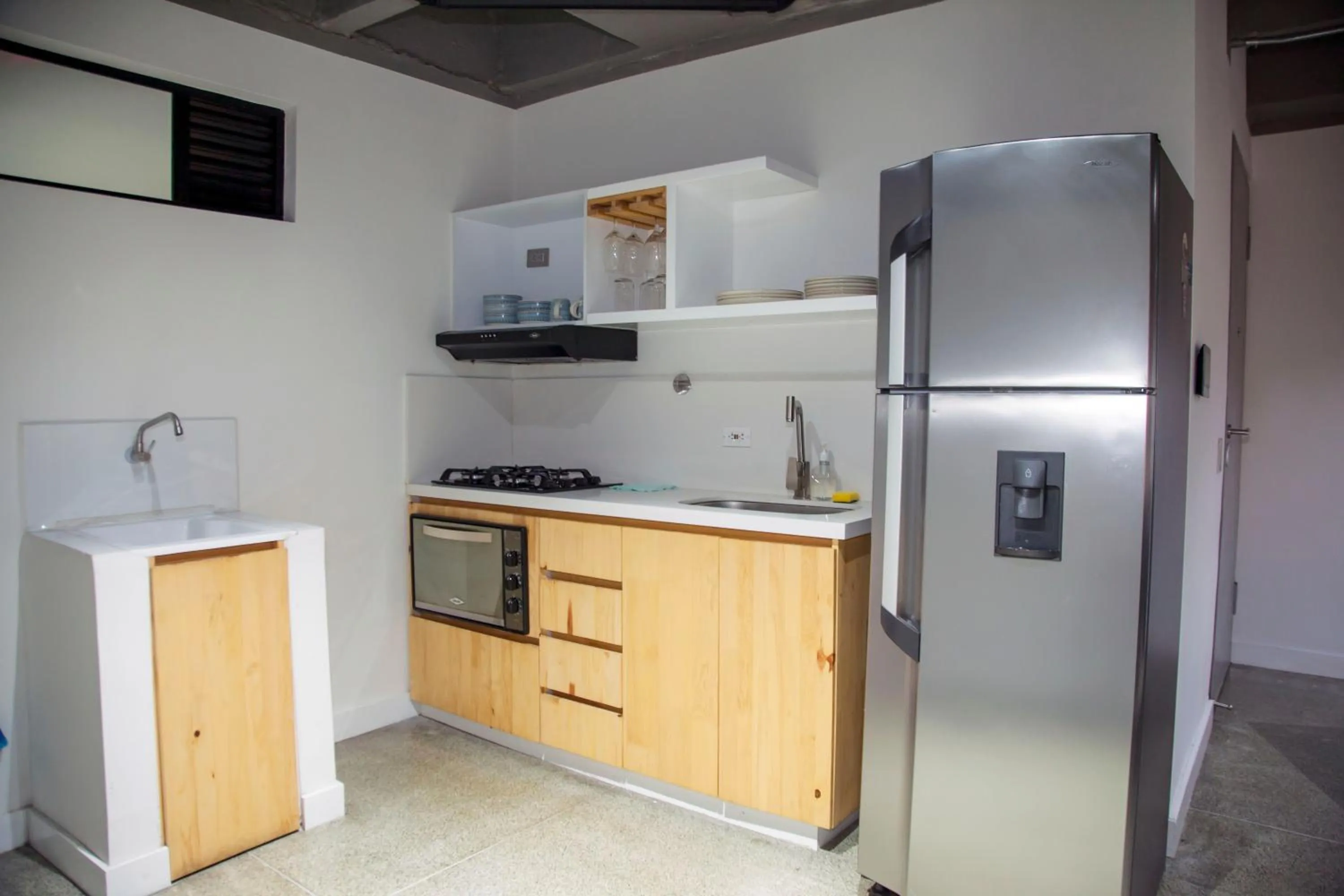 Toilet in Edificio Helena