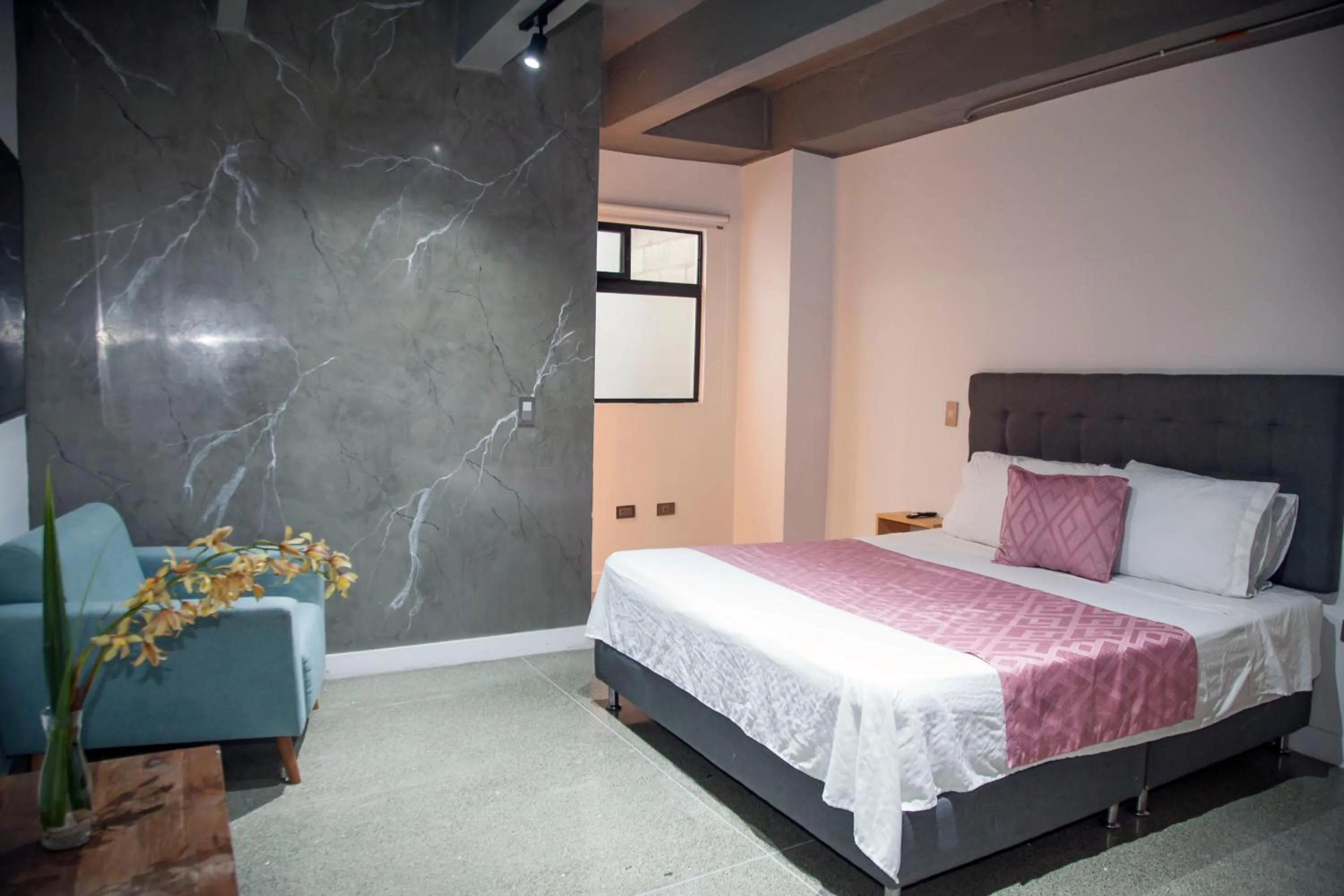 Bed in Edificio Helena