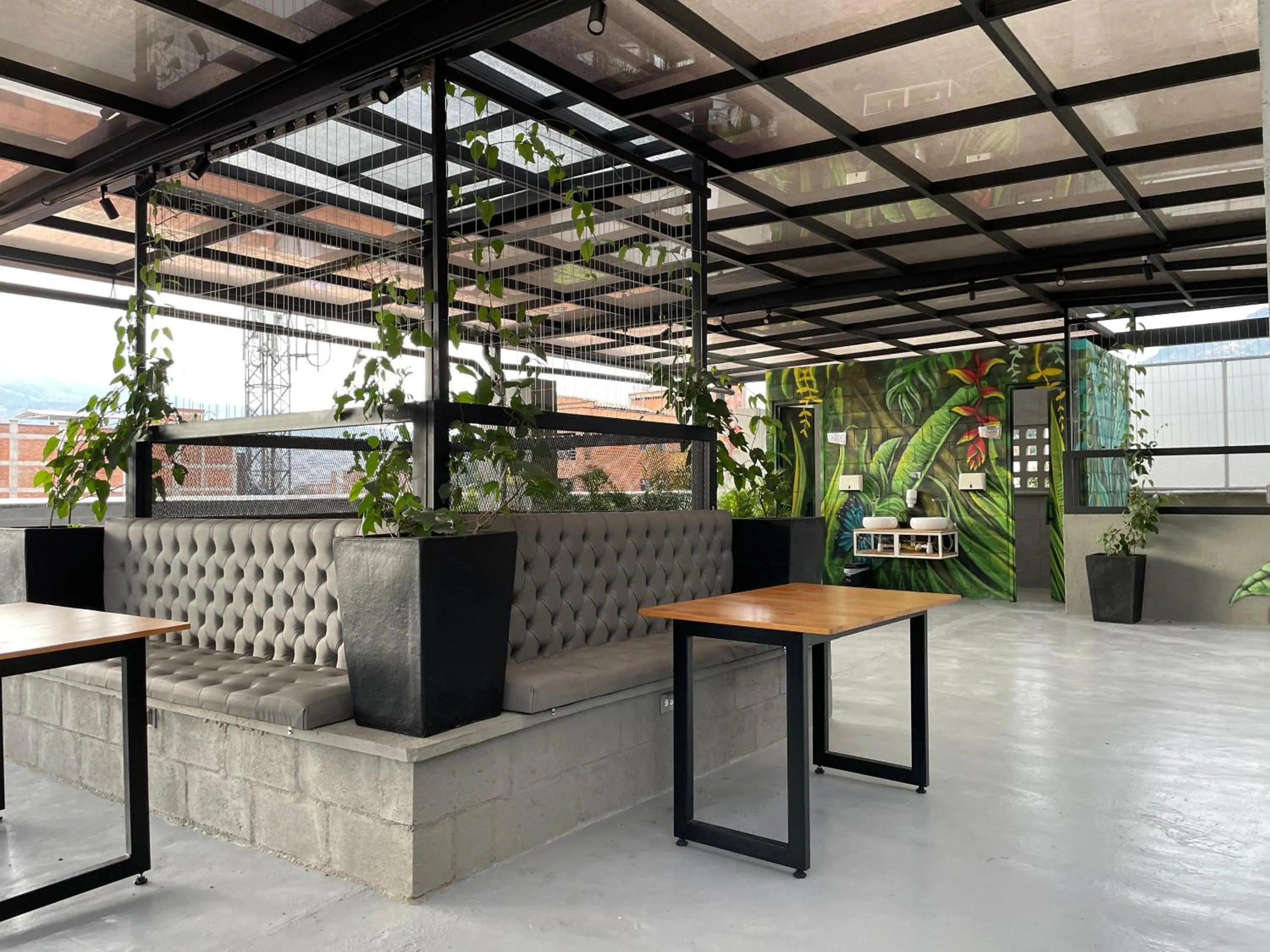Balcony/Terrace in Edificio Helena