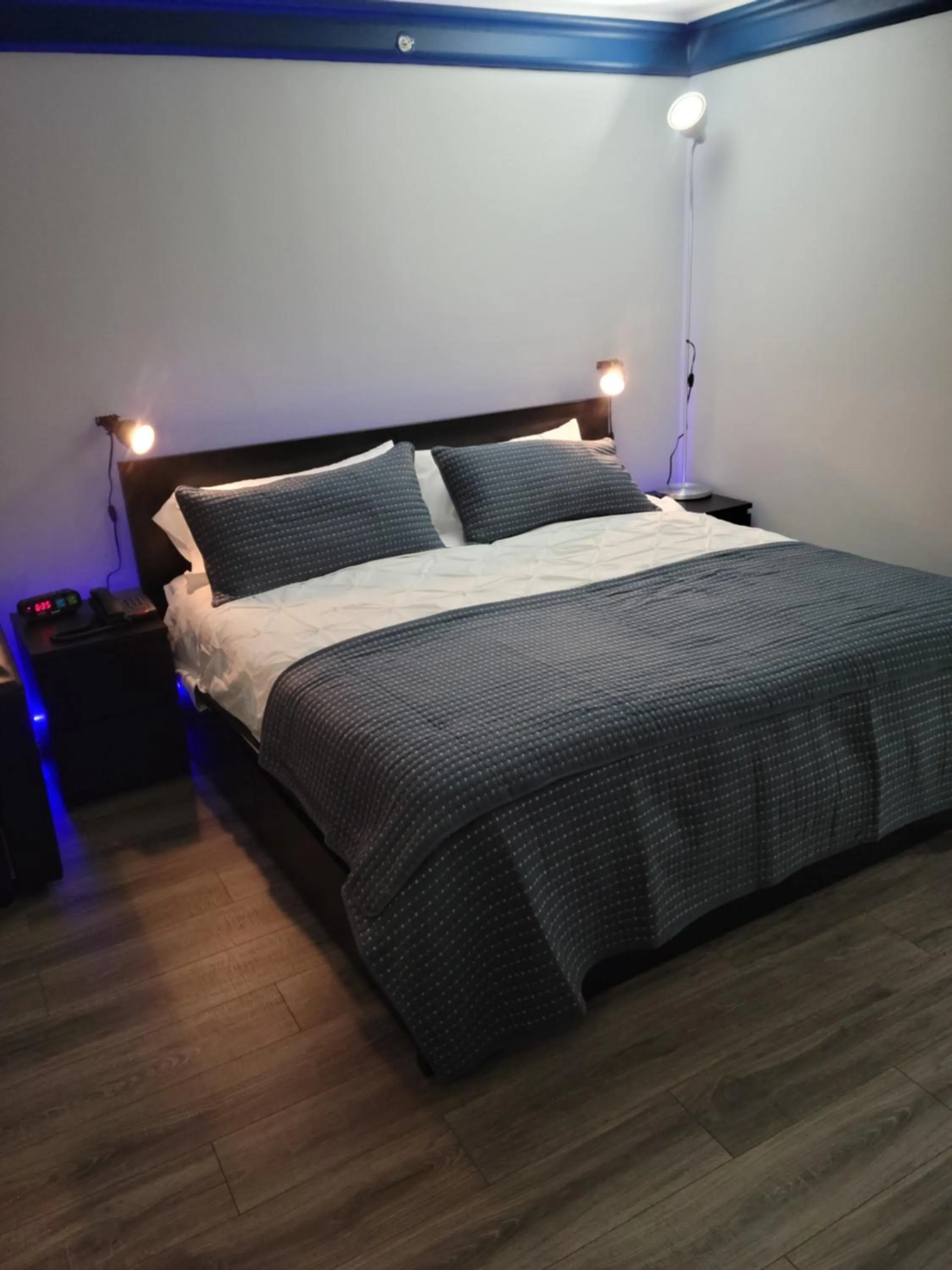 Bed in Daytona Beach Resort #1219