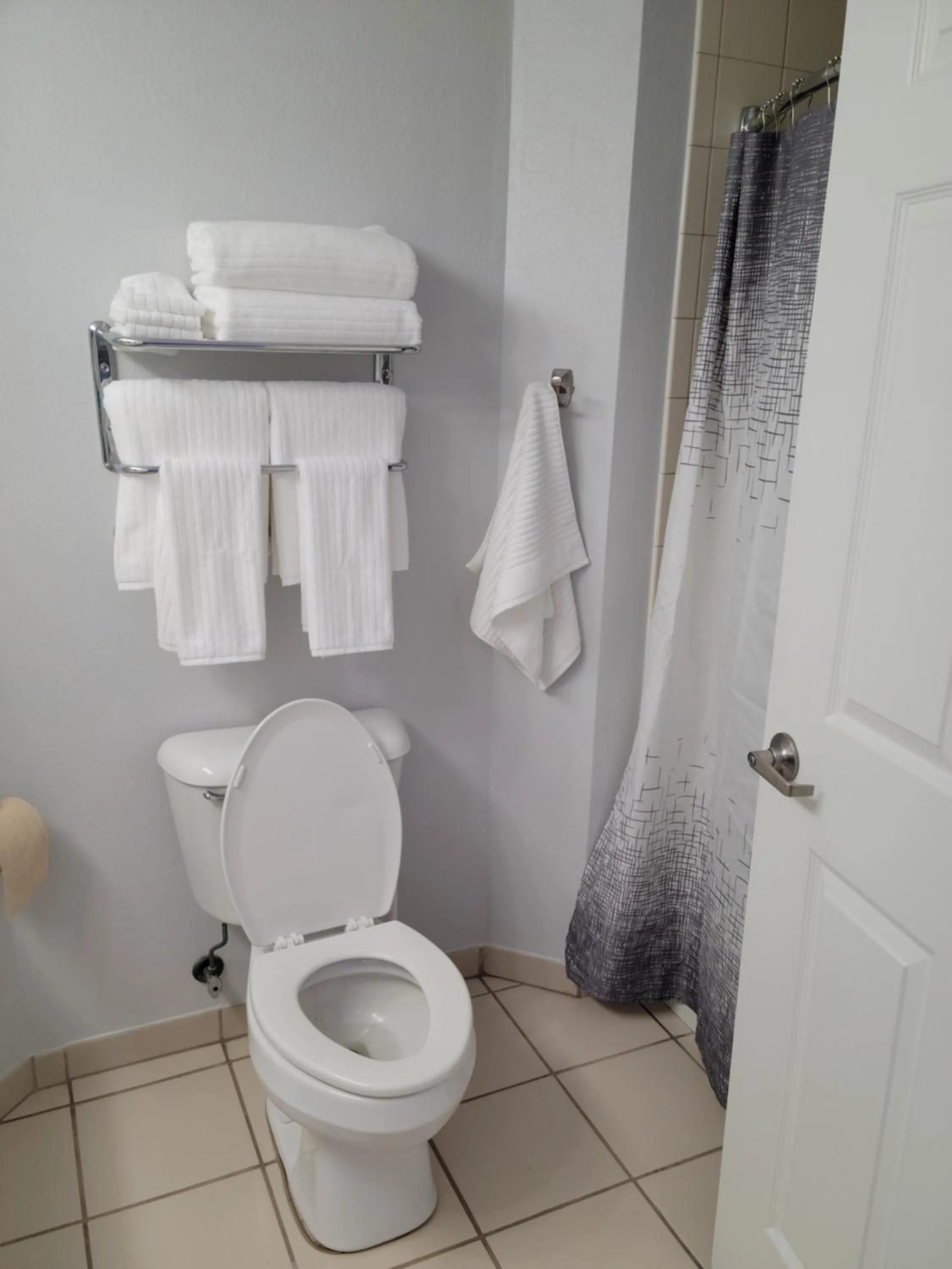 Bathroom in Daytona Beach Resort #1219