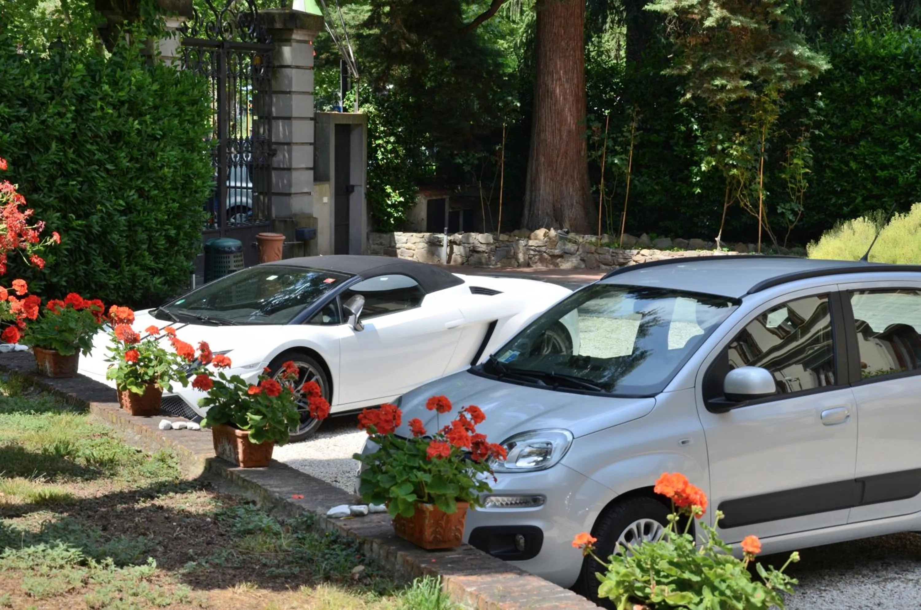 Day in Residence Michelangiolo