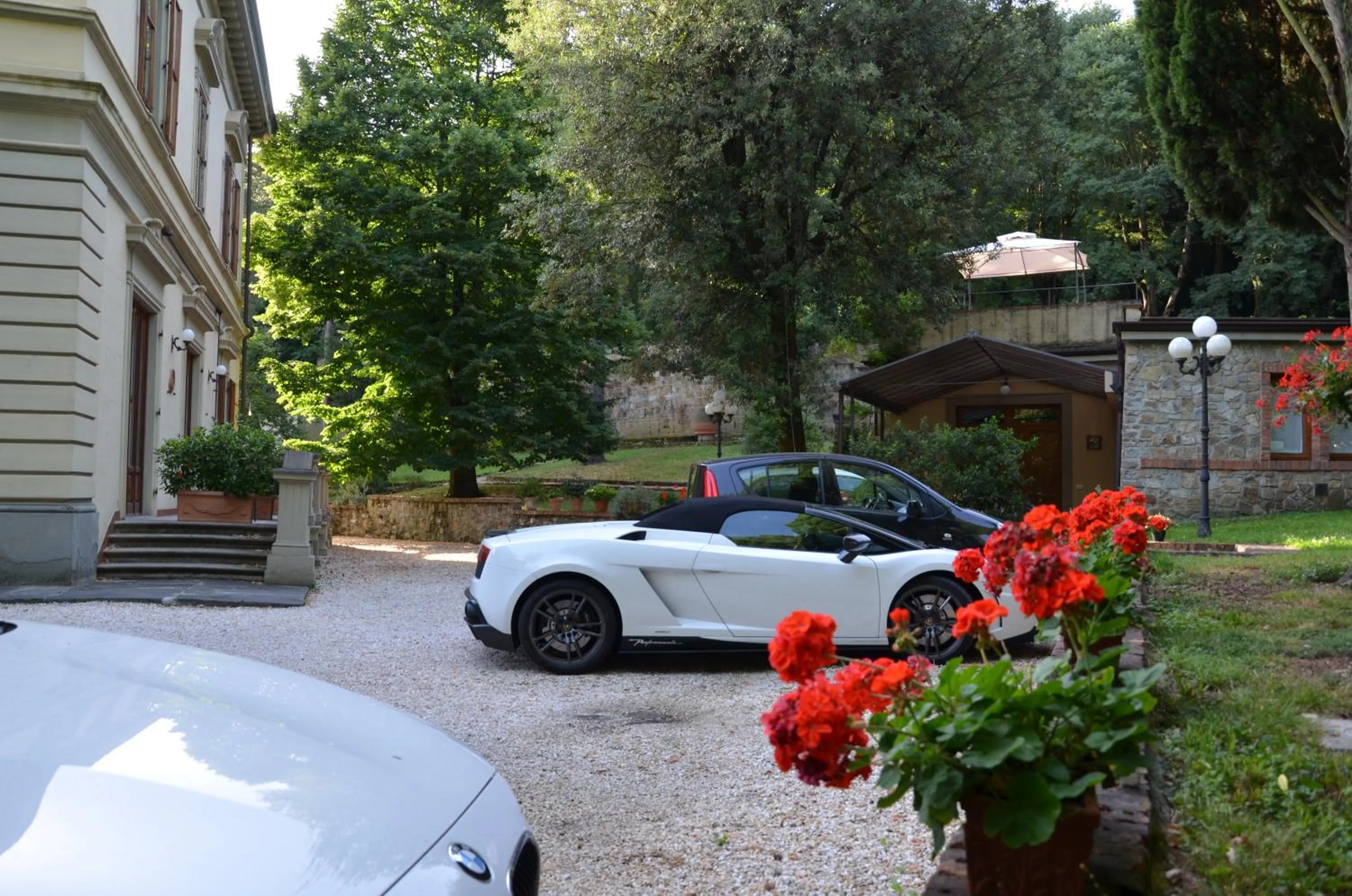 Other in Residence Michelangiolo