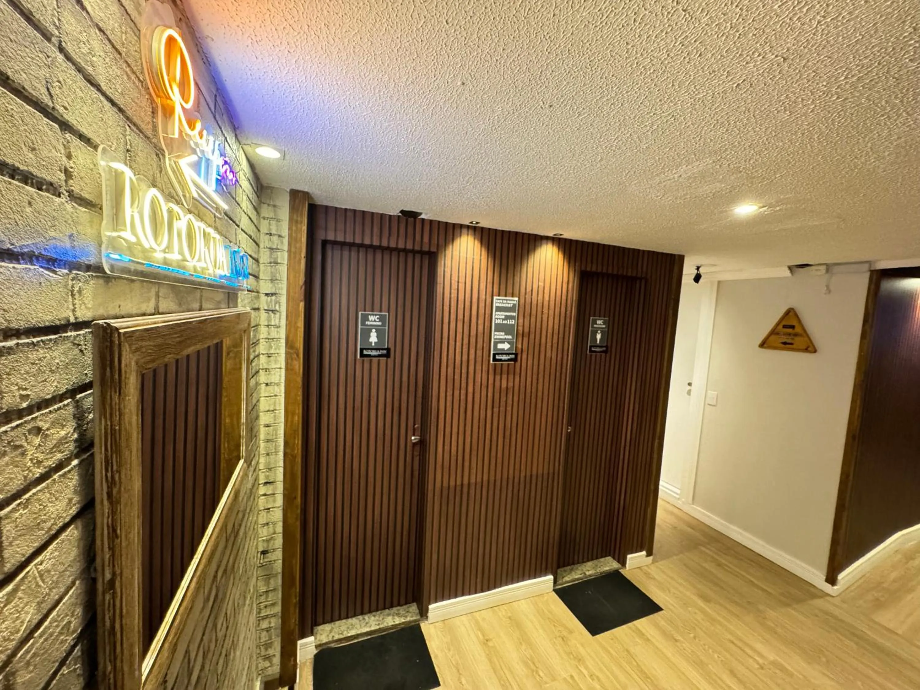 On site in Hotel Rotorua inn Fortaleza - Beira Mar