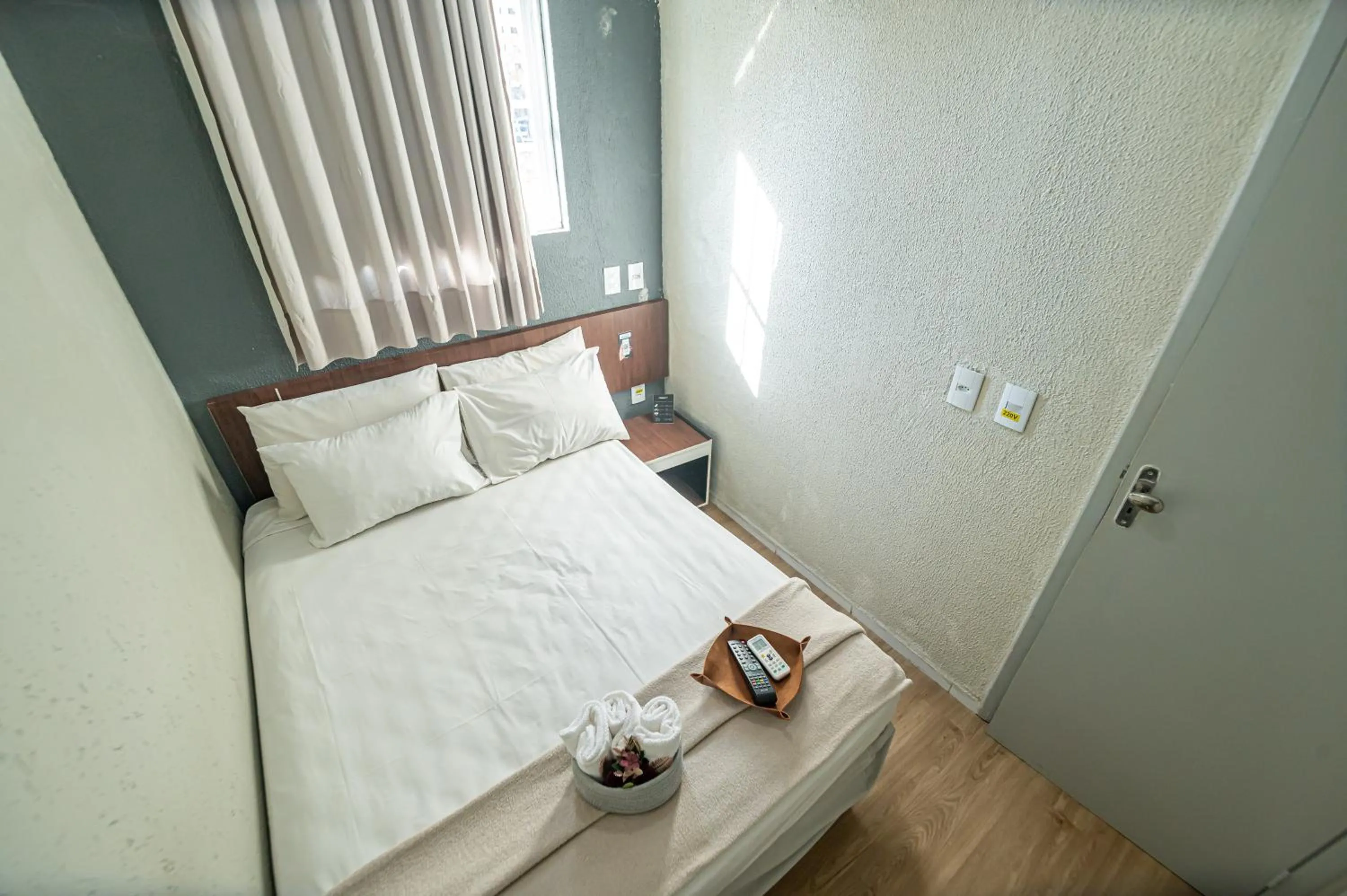 Bed in Hotel Rotorua inn Fortaleza - Beira Mar