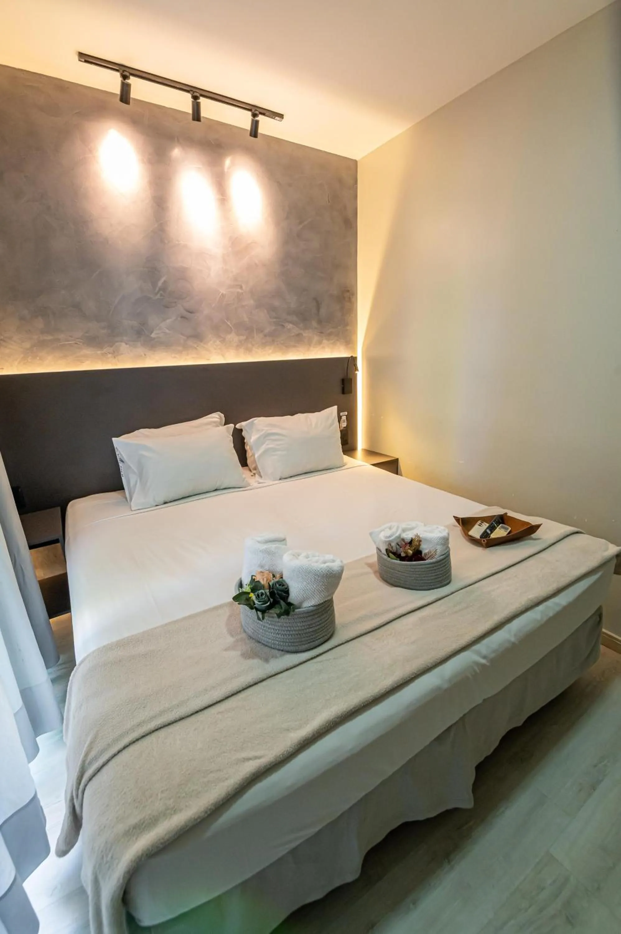 Bed in Hotel Rotorua inn Fortaleza - Beira Mar