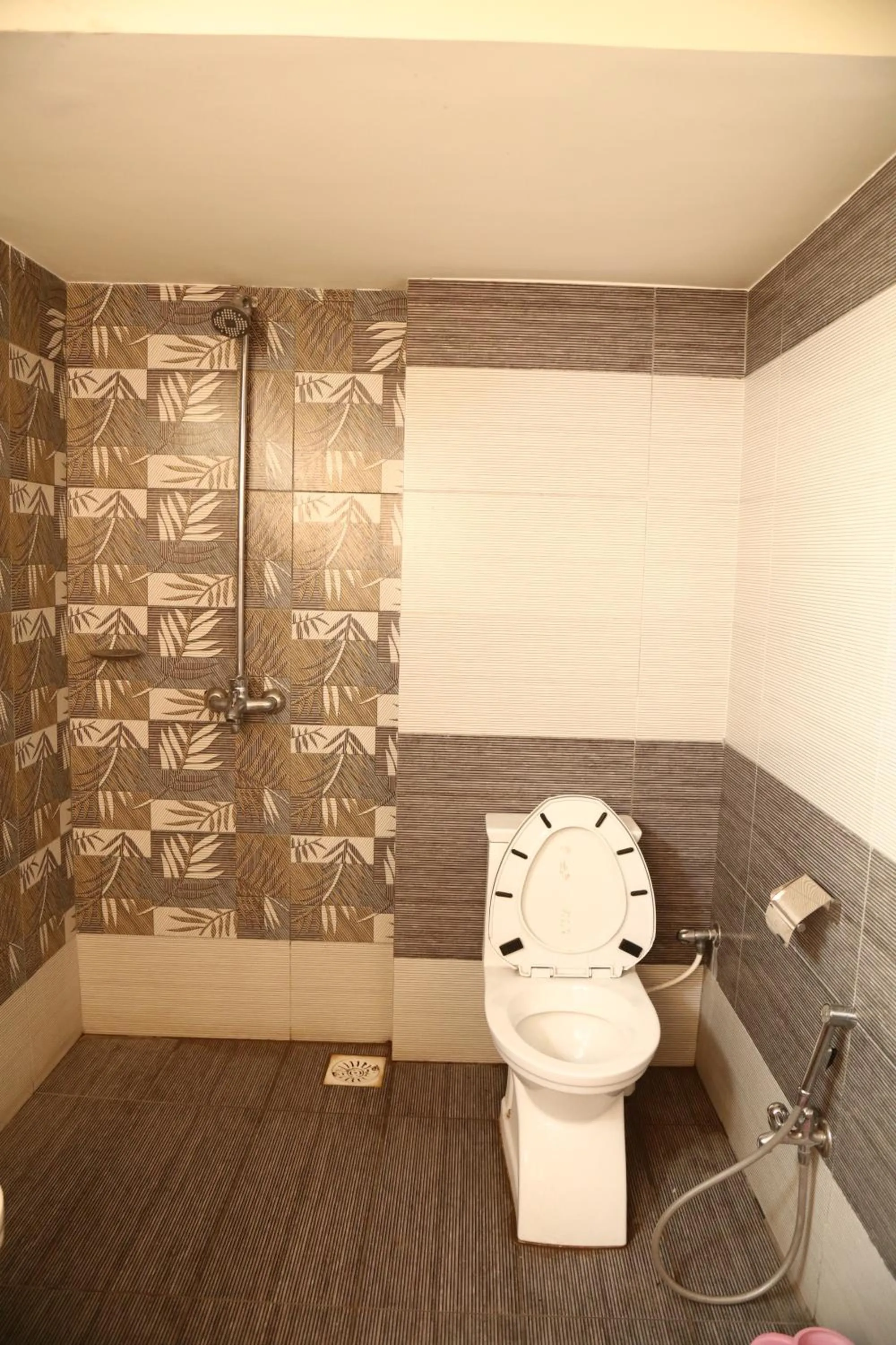 Bathroom in Hotel Executive One