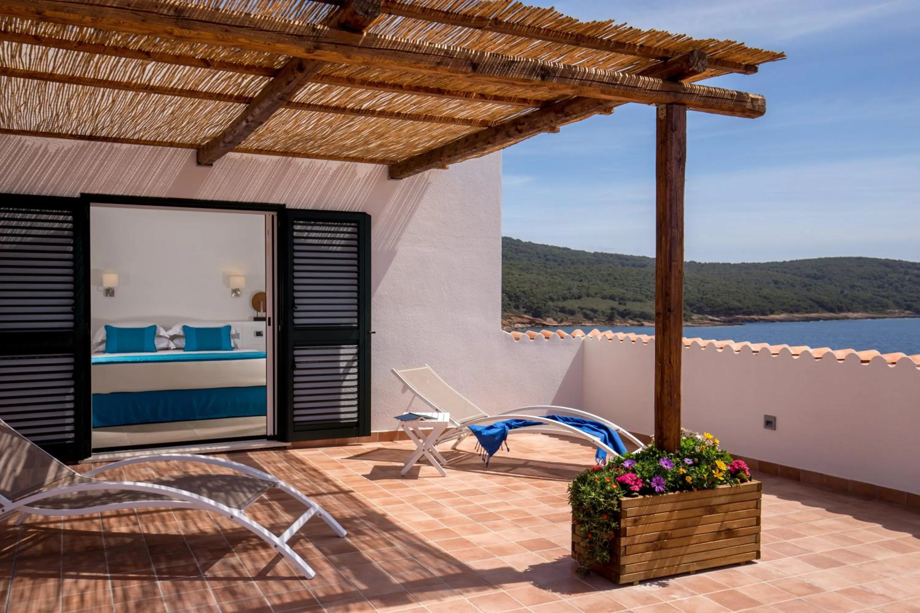 Photo of the whole room in El Faro Hotel & Spa