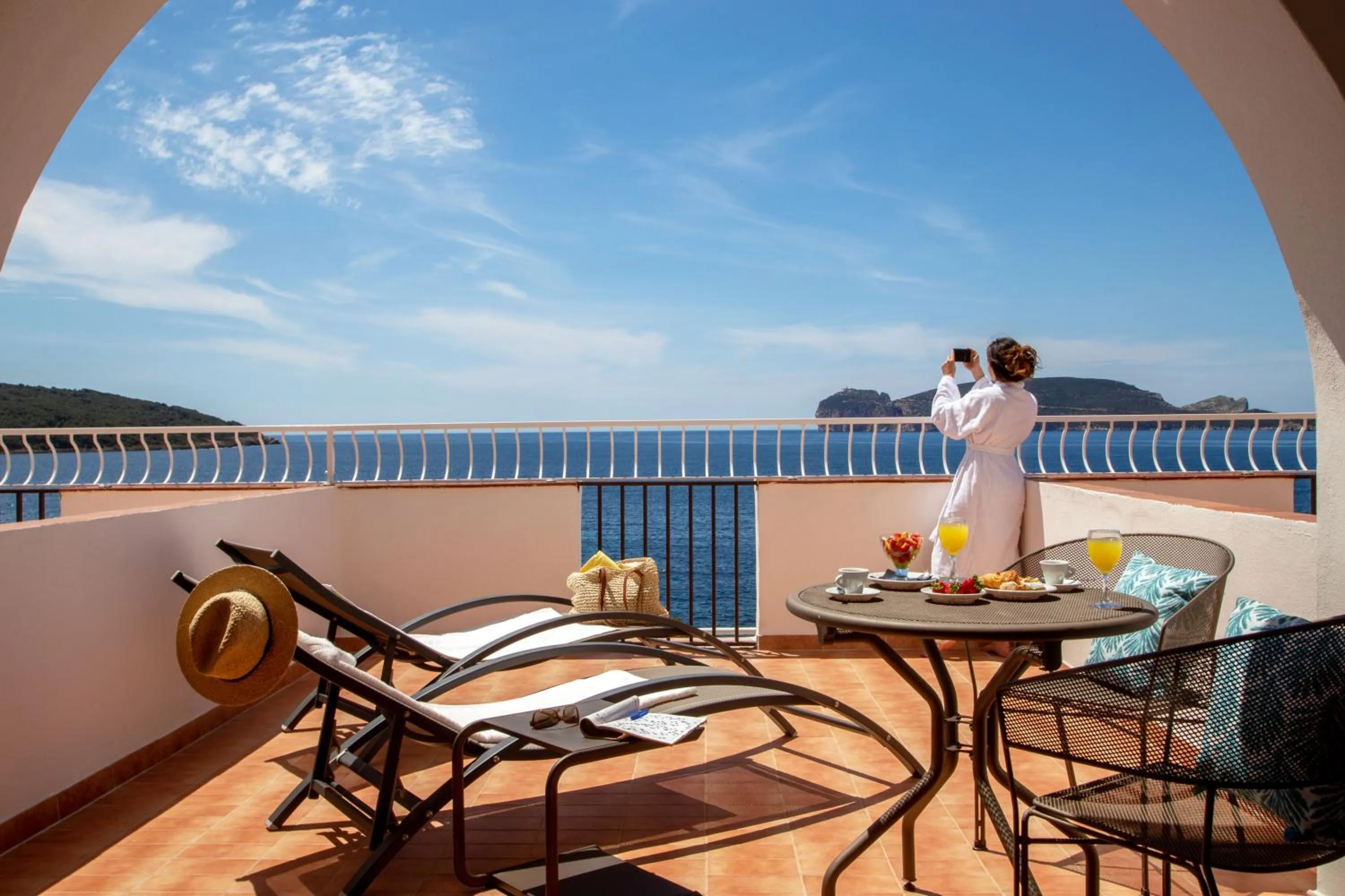 View (from property/room) in El Faro Hotel & Spa